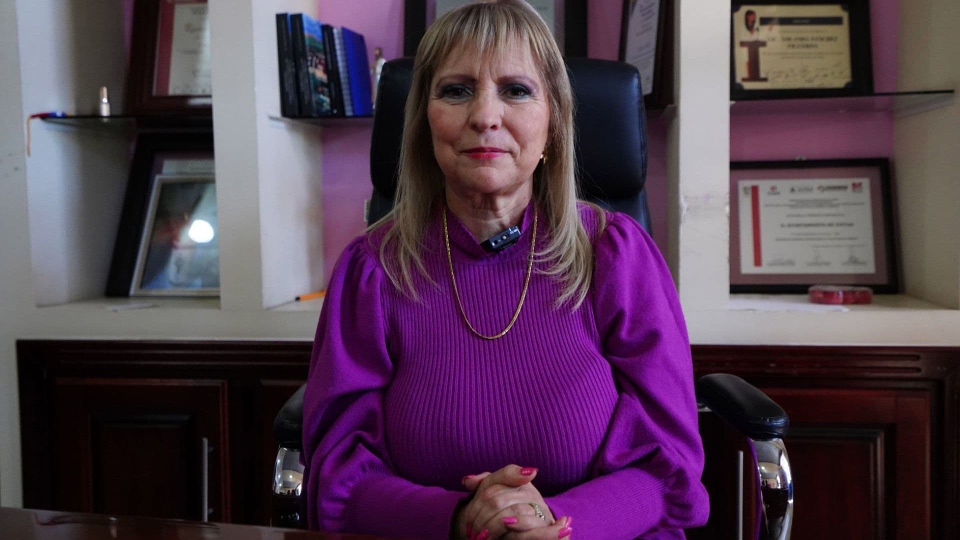 Bajo el Asedio Criminal, Presidenta Municipal de Cotija Gobernó hasta Ser Asesinada