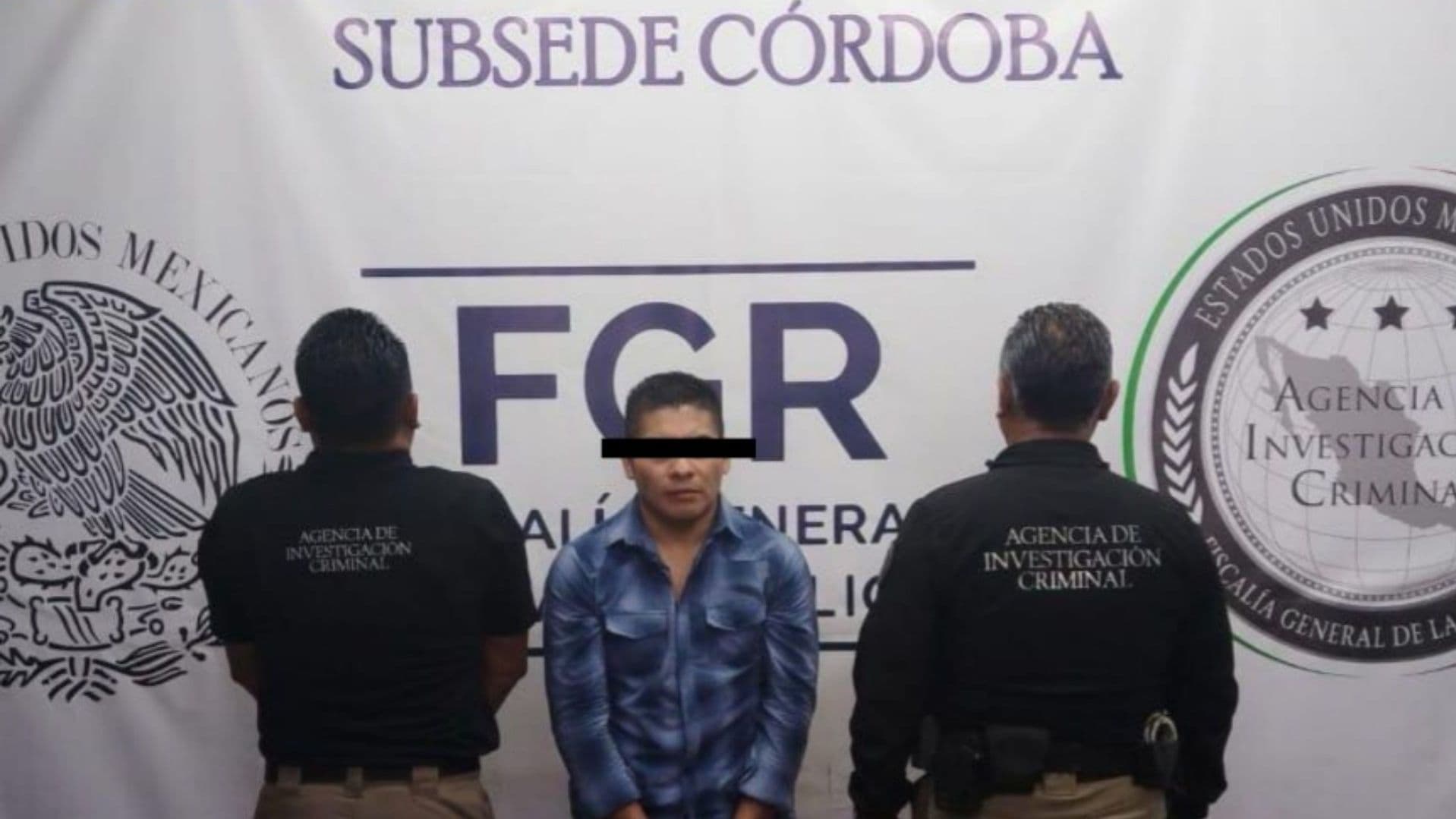 Detienen a Guillermo "N" por su Presunta Relación con el Asesinato del Diputado Benito Aguas