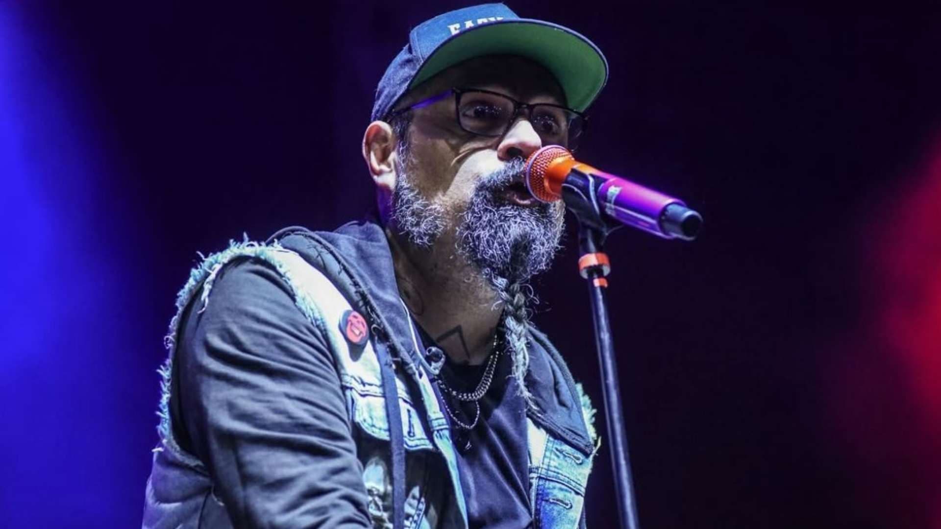 Dr. Shenka, Vocalista de Panteón Rococó es Hospitalizado en Querétaro; Cancelan Show en SJR