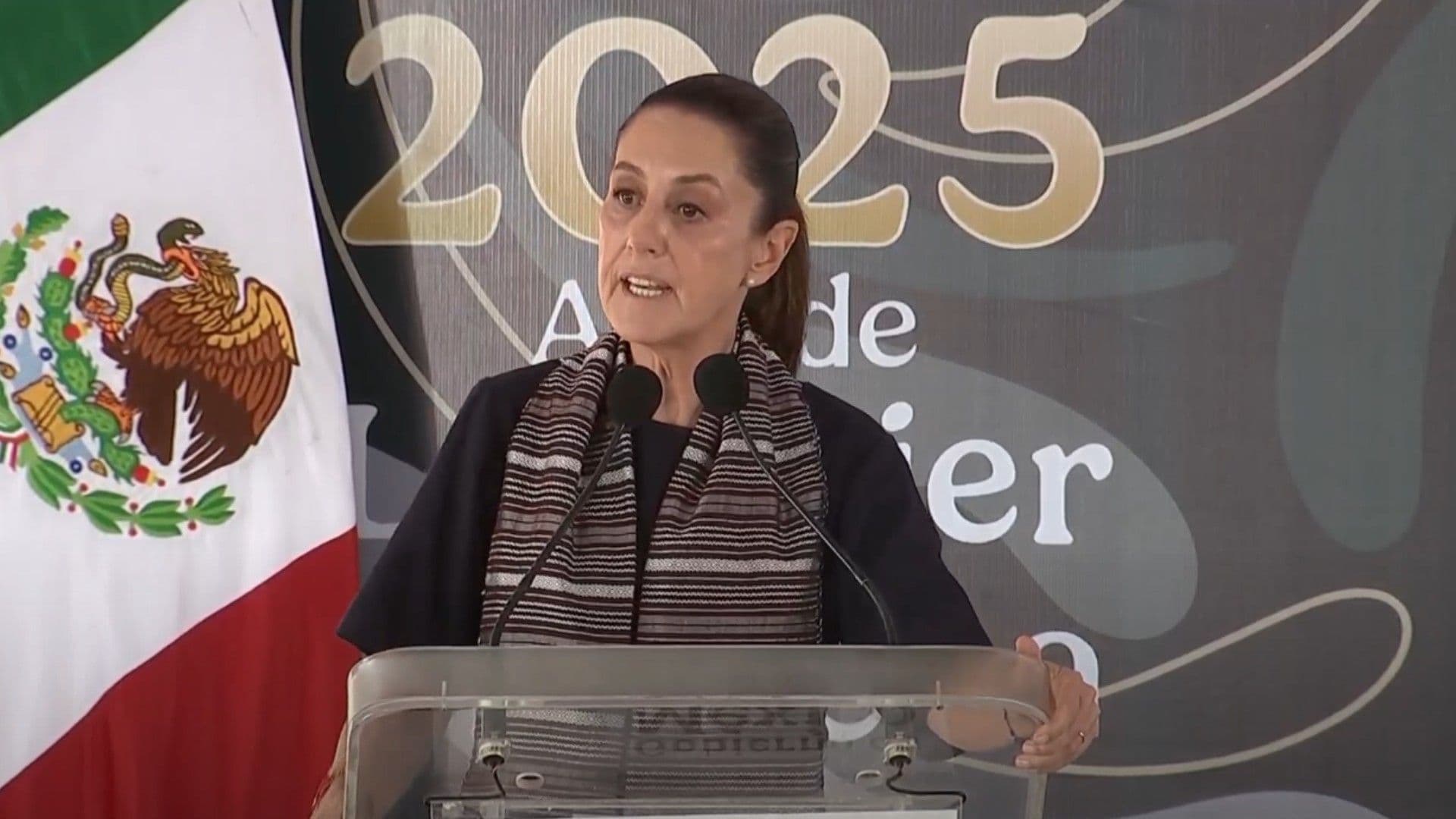 Dice Sheinbaum que se Reunirá con Trump en G7: "Defenderemos a Mexicanos Aquí y en el Otro Lado"