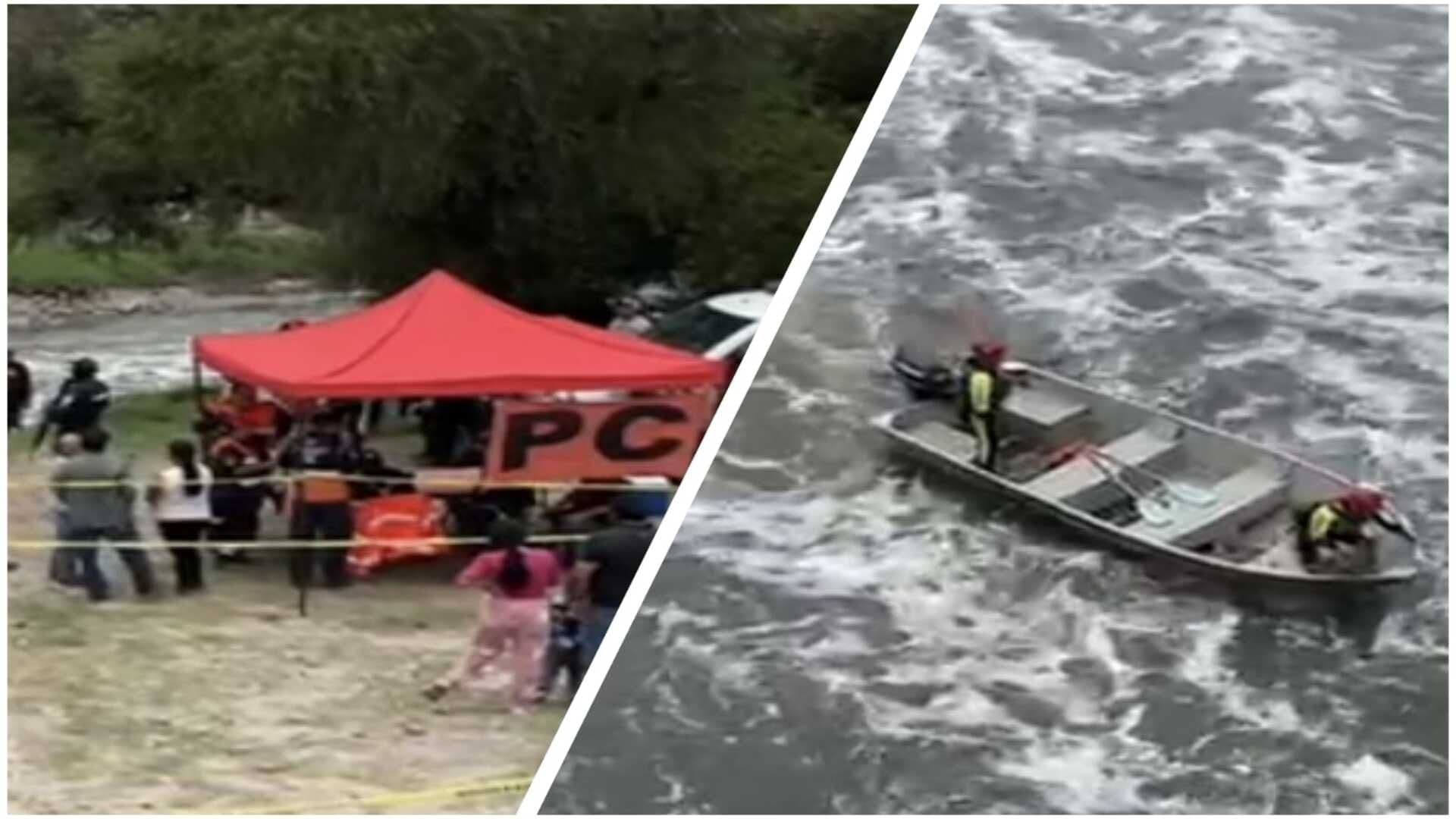 Encuentran Cuerpo de Dulce, Niña que Cayó al Río Lerma Cuando Jugaba en Salamanca