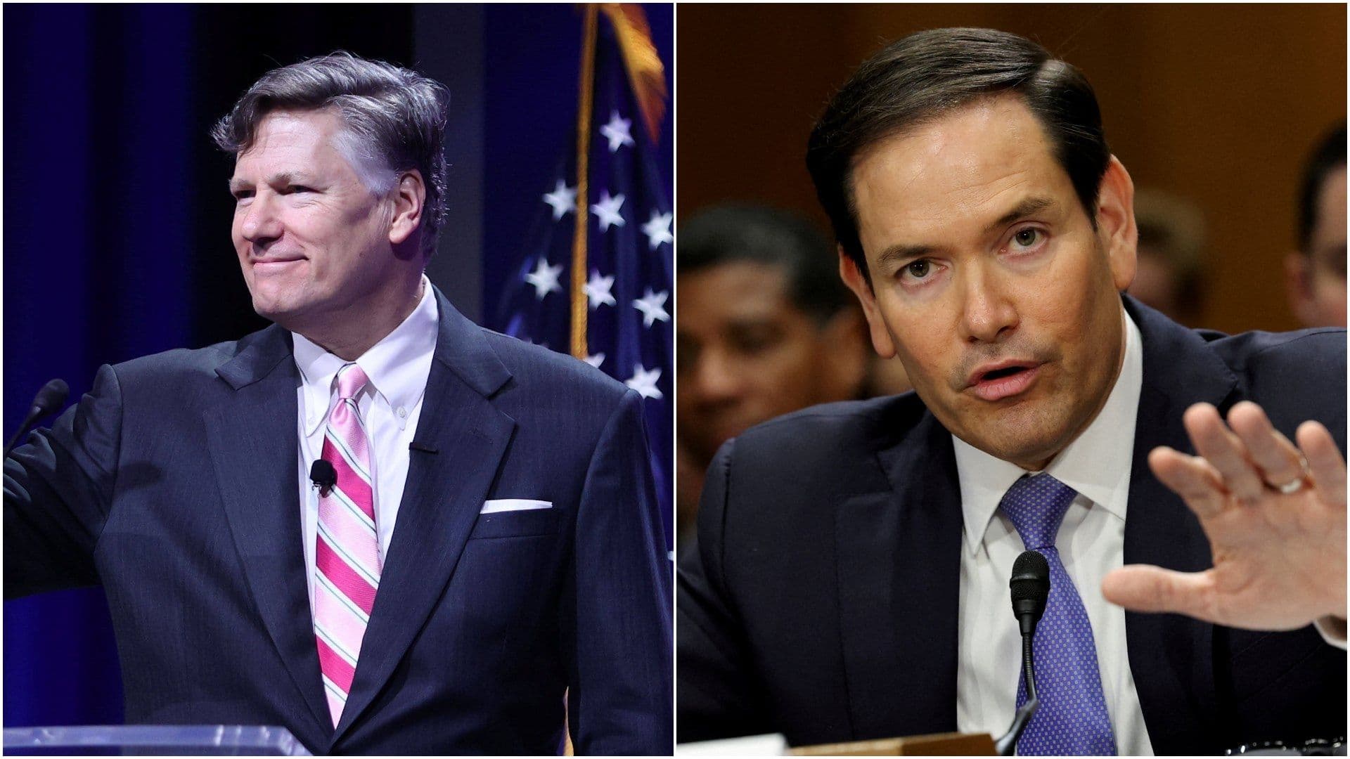 Christopher Landau Habla sobre la Próxima Visita de Marco Rubio a México