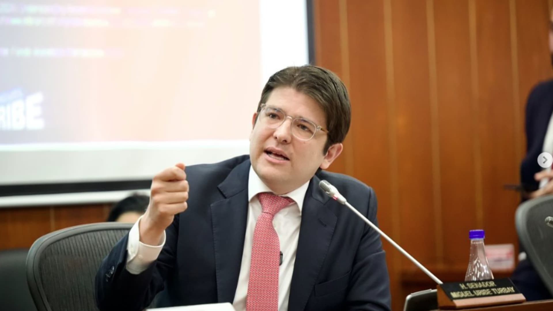 Miguel Uribe Turbay, Aspirante Presidencial de Colombia, en Estado Extremadamente Crítico