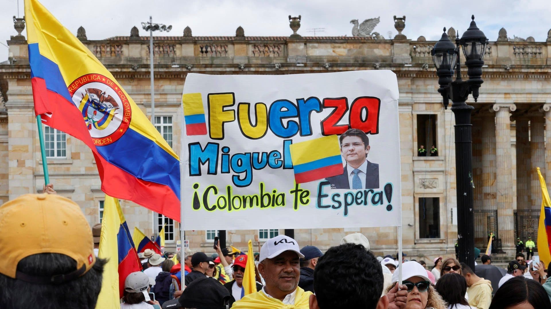 Operan de Emergencia a Miguel Uribe: ¿Cuál Es el Estado de Salud del Senador de Colombia?