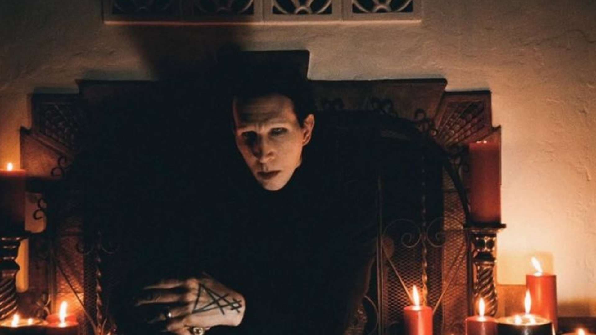 Iglesia Católica Pide Cancelar Concierto de Marilyn Manson en SLP; Esto Contestó el Gobernador