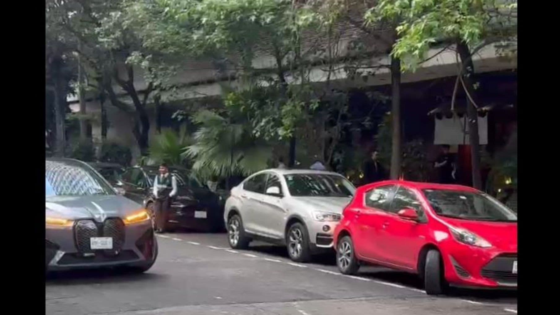 ¿Qué Pasó en Restaurante de Masaryk Hoy 17 de Junio? Ladrones se Hicieron Pasar por Clientes