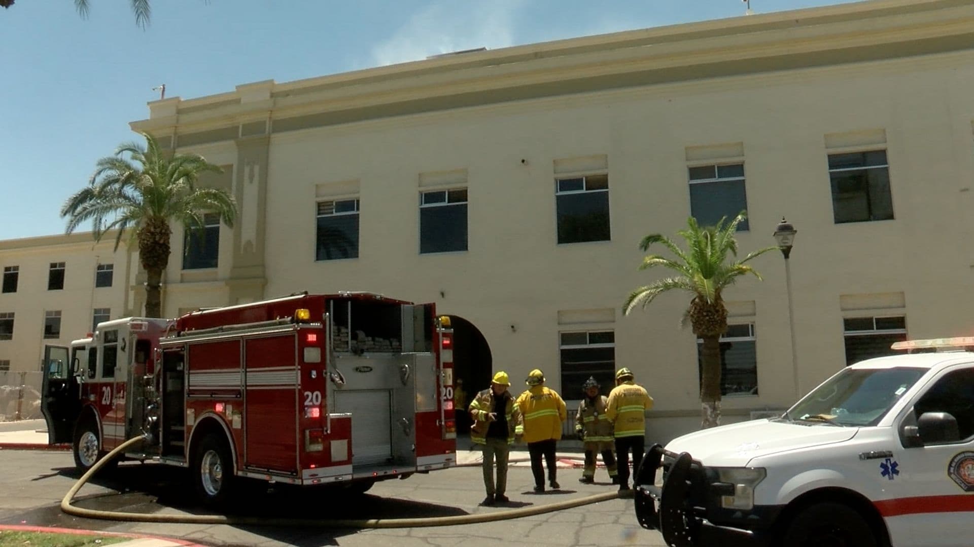 Incendio en UABC de Mexicali ¿Qué Fue lo Que Pasó?