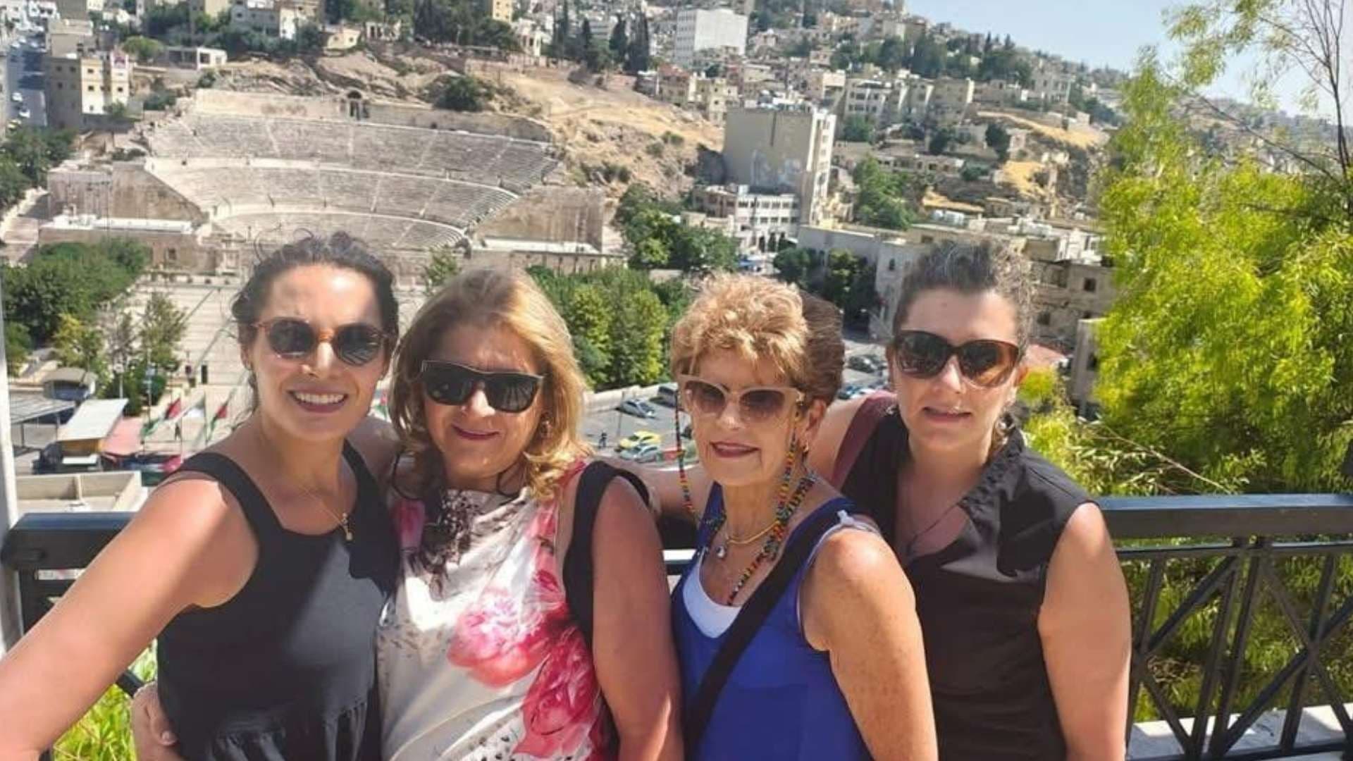 Cuatro Mujeres de San Luis Potosí Quedaron Varadas en Jordania Tras Conflicto en Medio Oriente