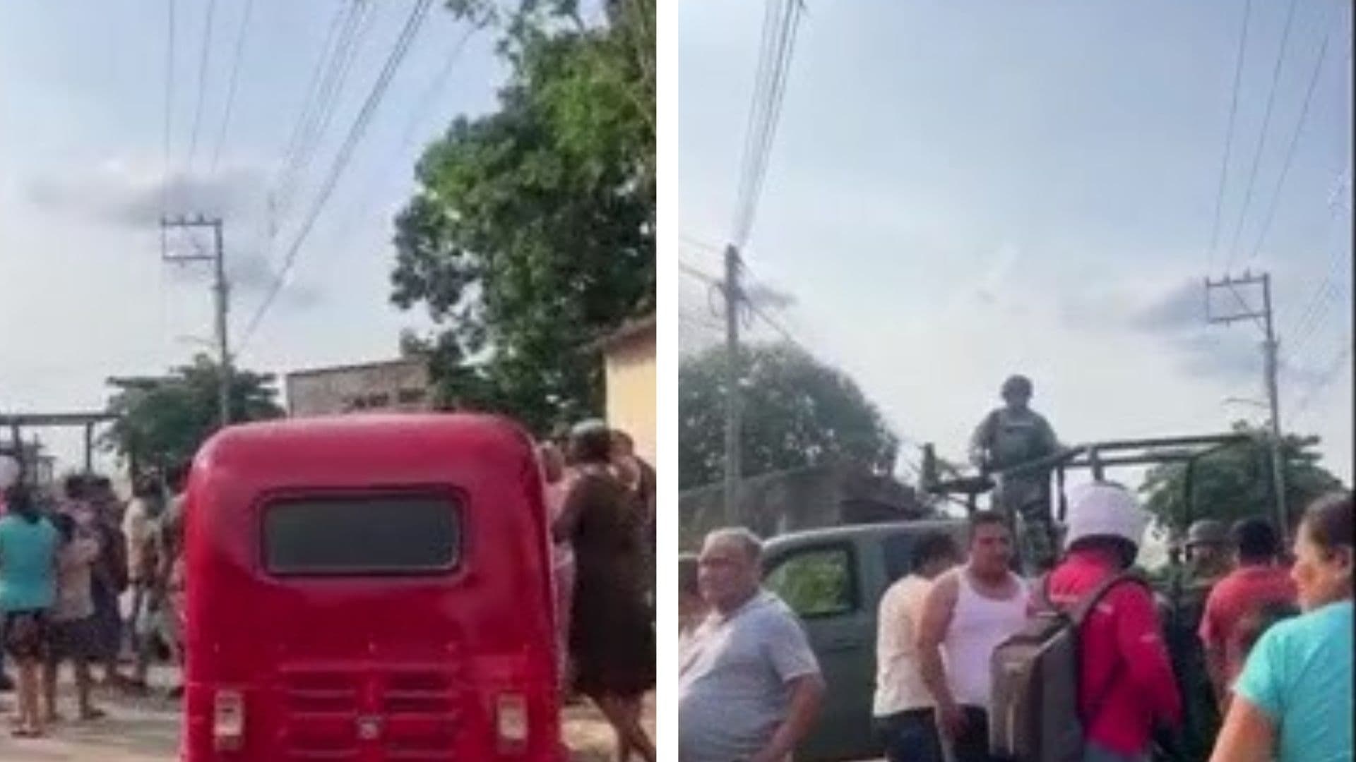 Ataque en Bar deja Seis Muertos y Nueve Heridos en Macuspana, Tabasco