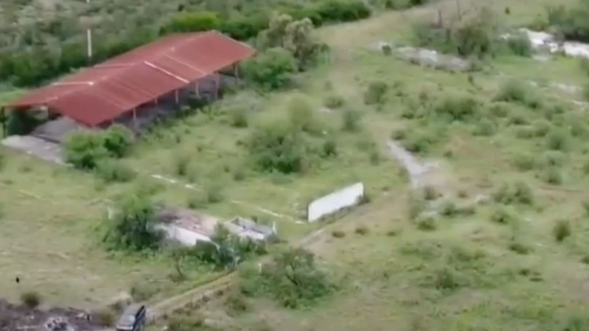 Vinculan a Proceso a Dos Hombres Detenidos Durante Cateo en Los Ramones, Nuevo León