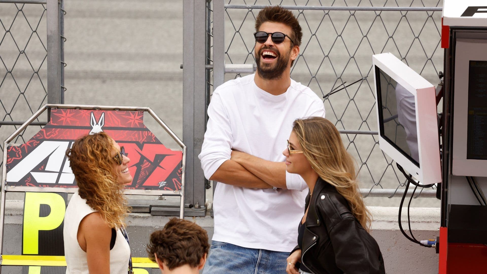 Gerard Piqué y Clara Chía Pierden Demanda contra Paparazzi