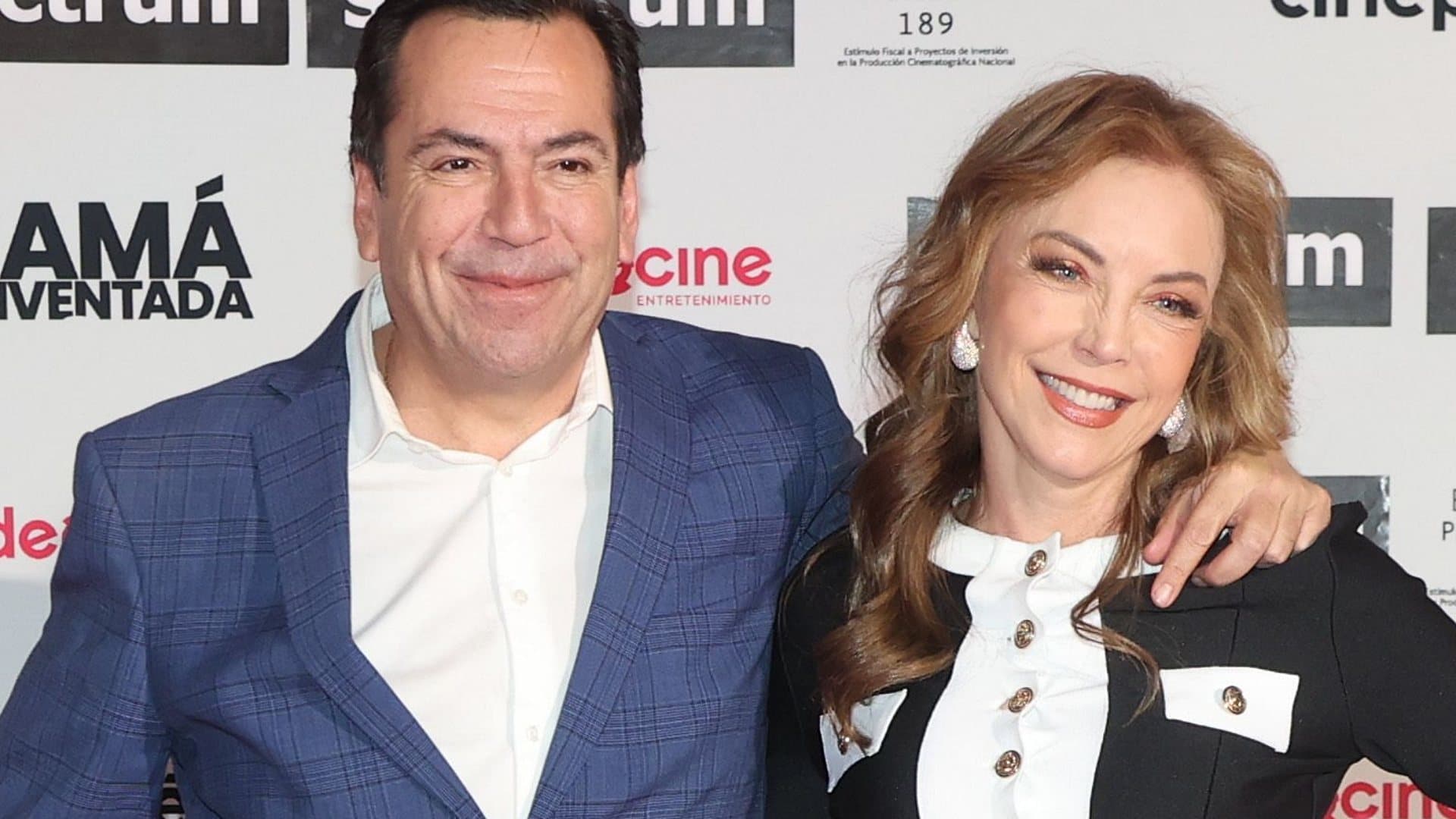 ¿Laura Flores y Lalo Salazar Regresan? Esto Dice la Actriz Sobre su Relación con el Conductor