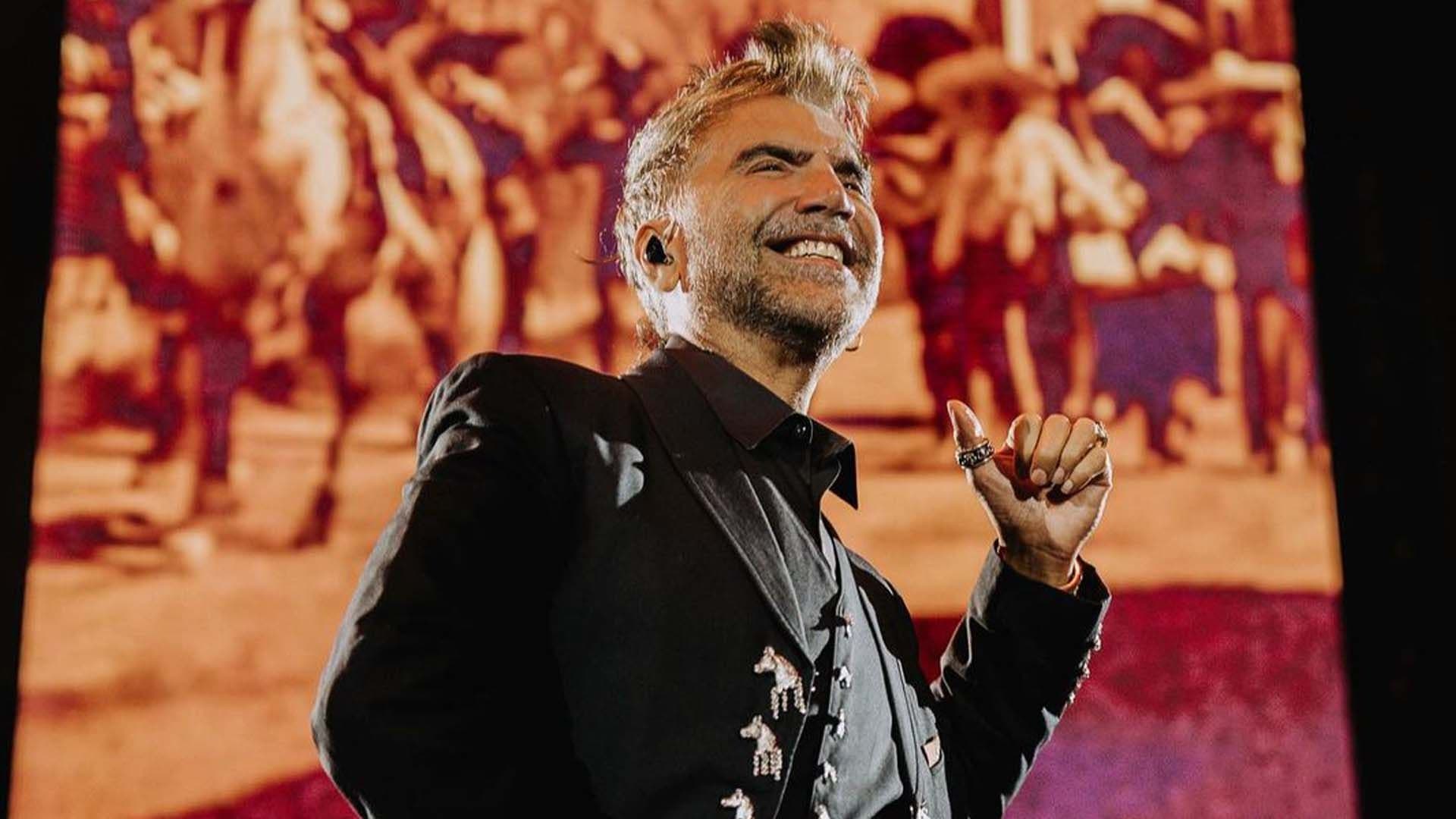 Alejandro Fernández Regresa a Torreón: “De Rey a Rey”, Homenaje a Vicente Fernández