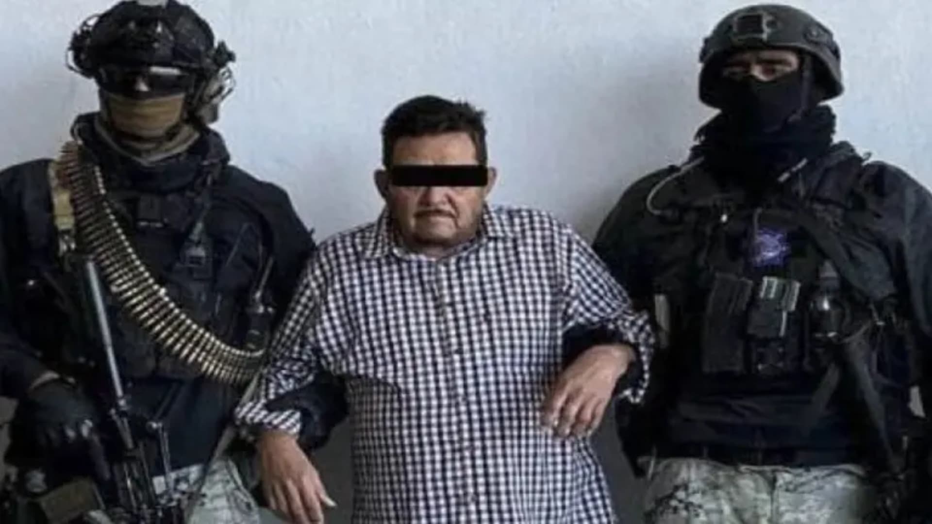 ‘Don Rodo’, Hermano de 'El Mencho', Obtiene Suspensión de Extradición a EUA