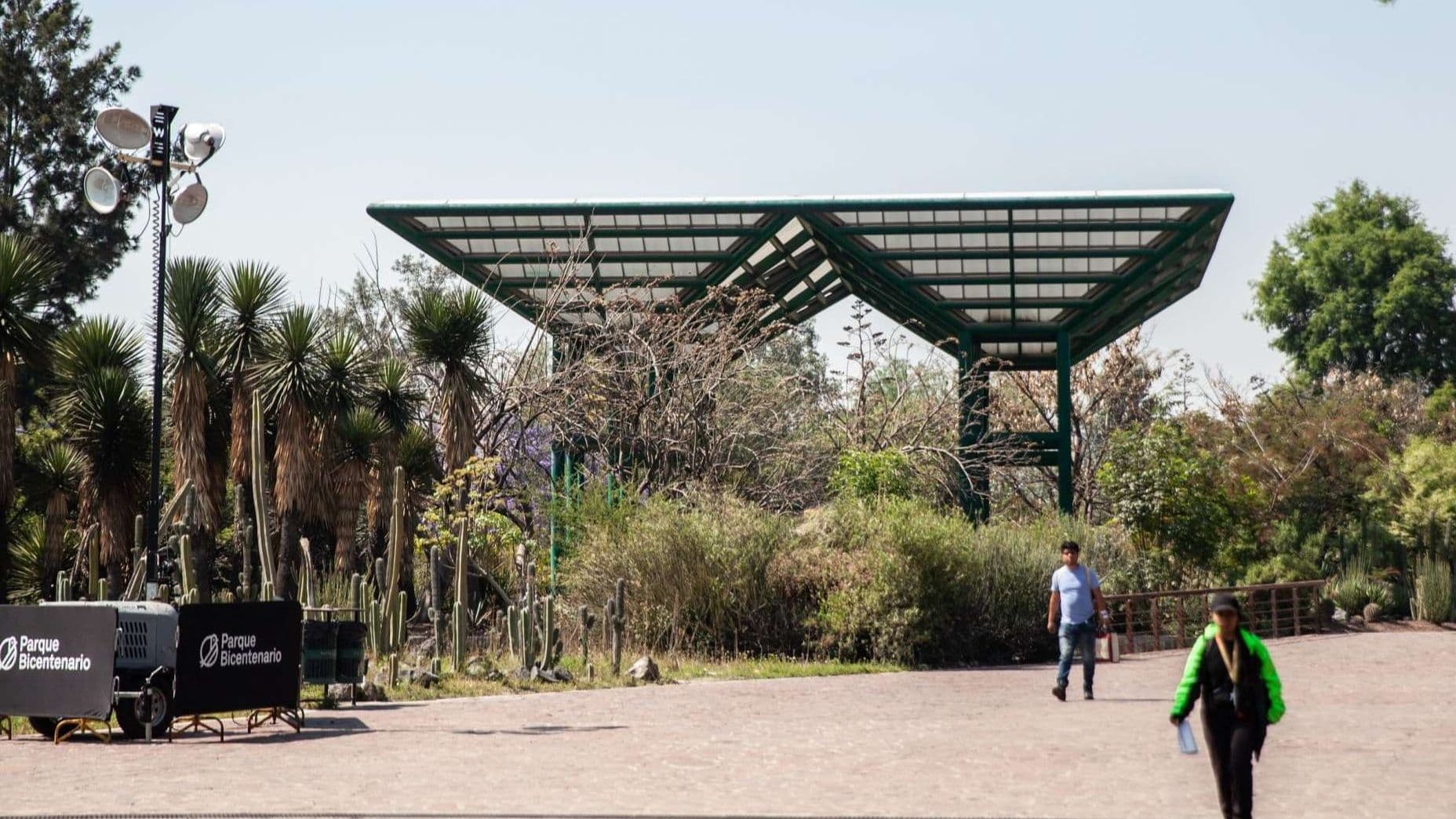 Parque Bicentenario Reabre sus Puertas Tras Muerte de Fotoperiodistas en Festival Axe Ceremonia