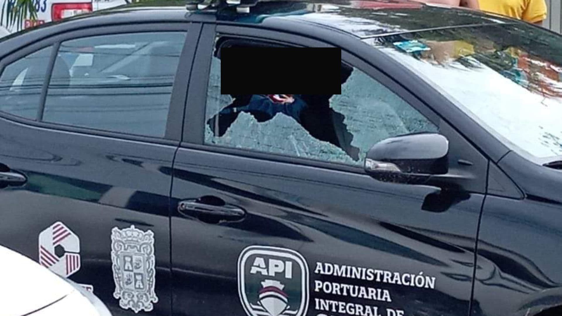 Asesinan a Encargado de Seguridad en el Puerto Industrial de Ciudad del Carmen
