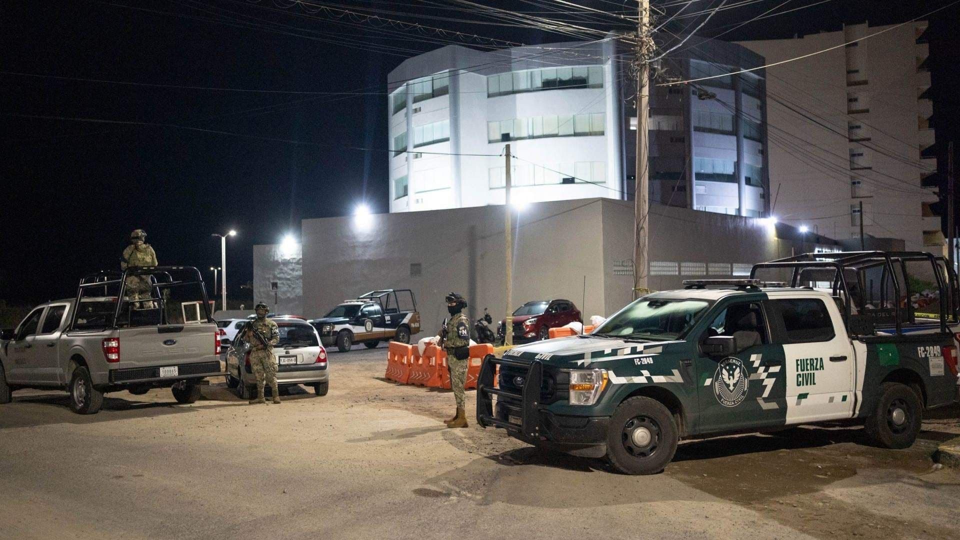 Desaparecen Fuerza Civil de Veracruz tras Operativo en Totalco