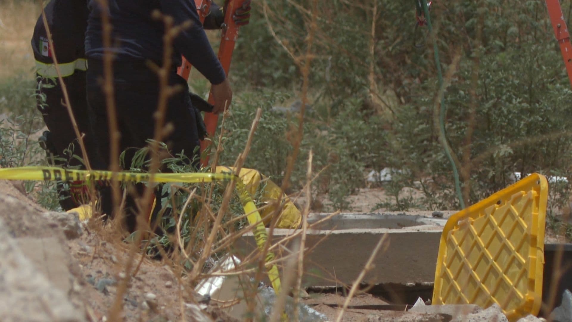 Localizan Cadáver de Hombre Dentro de Registro de Drenaje en Puerta Real en Hermosillo