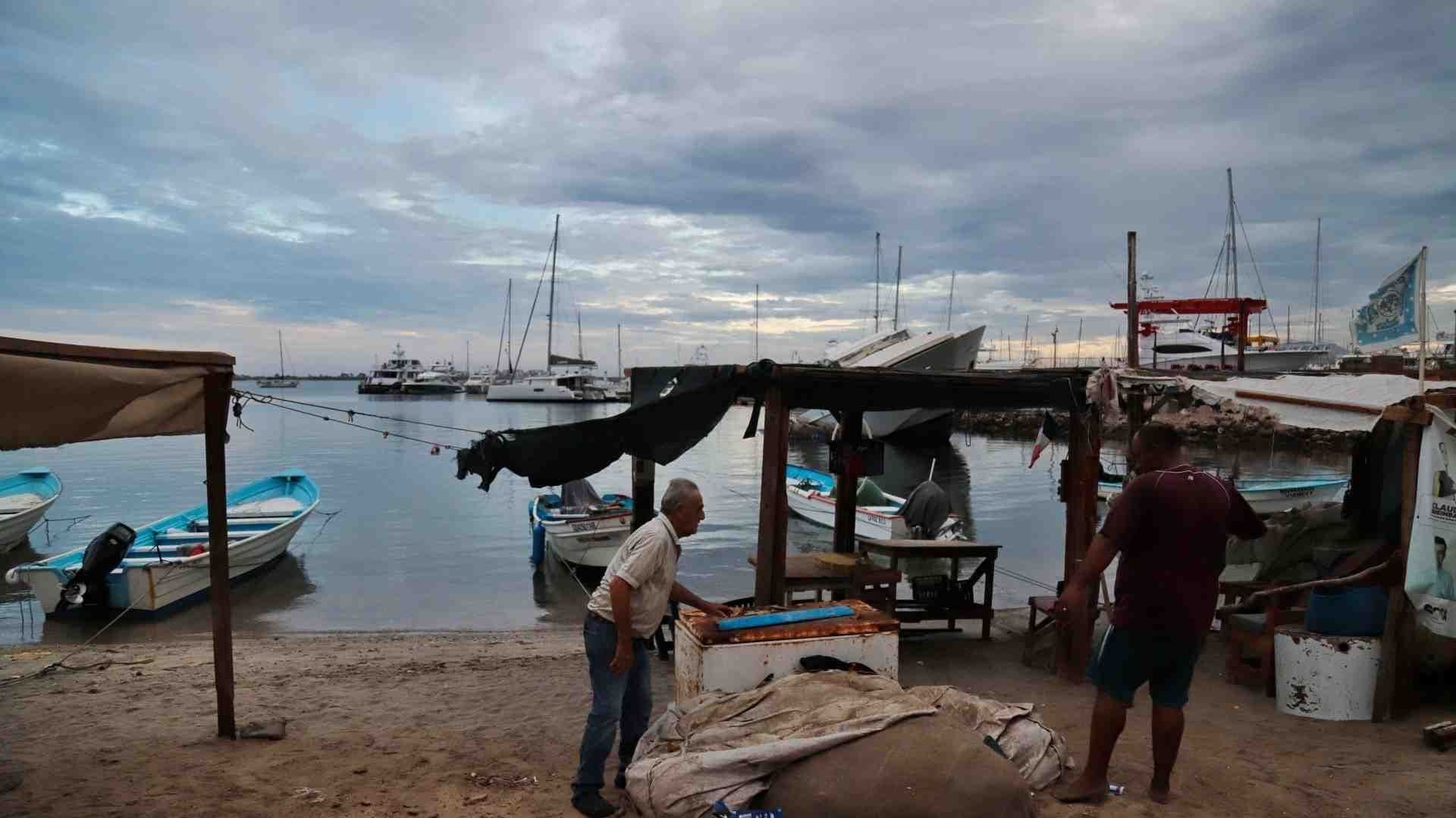 Flossie se Degrada a Tormenta Tropical ¿Dónde se Ubica?
