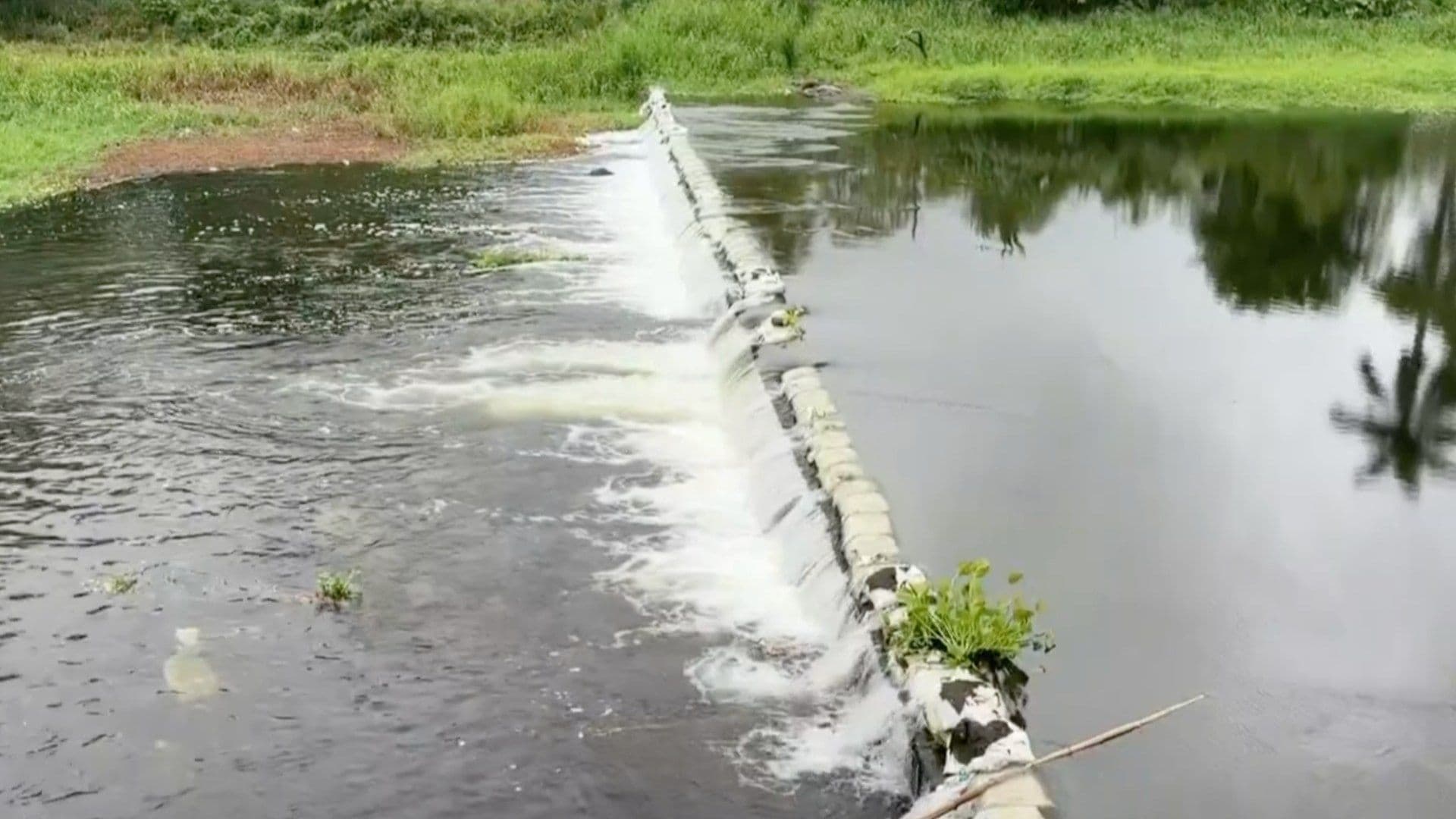 Mantienen Monitoreo en Río Jamapa y Cotaxtla por Posible Incremento de Niveles