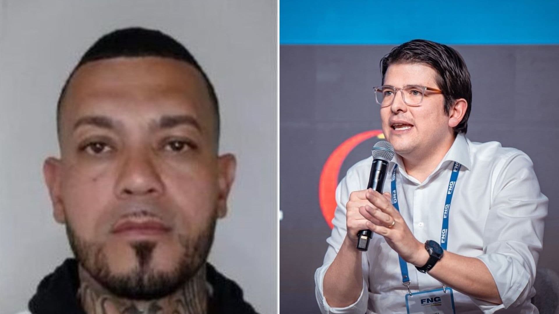 Capturan a "El Costeño", Presunto Implicado en Atentado contra Miguel Uribe en Colombia