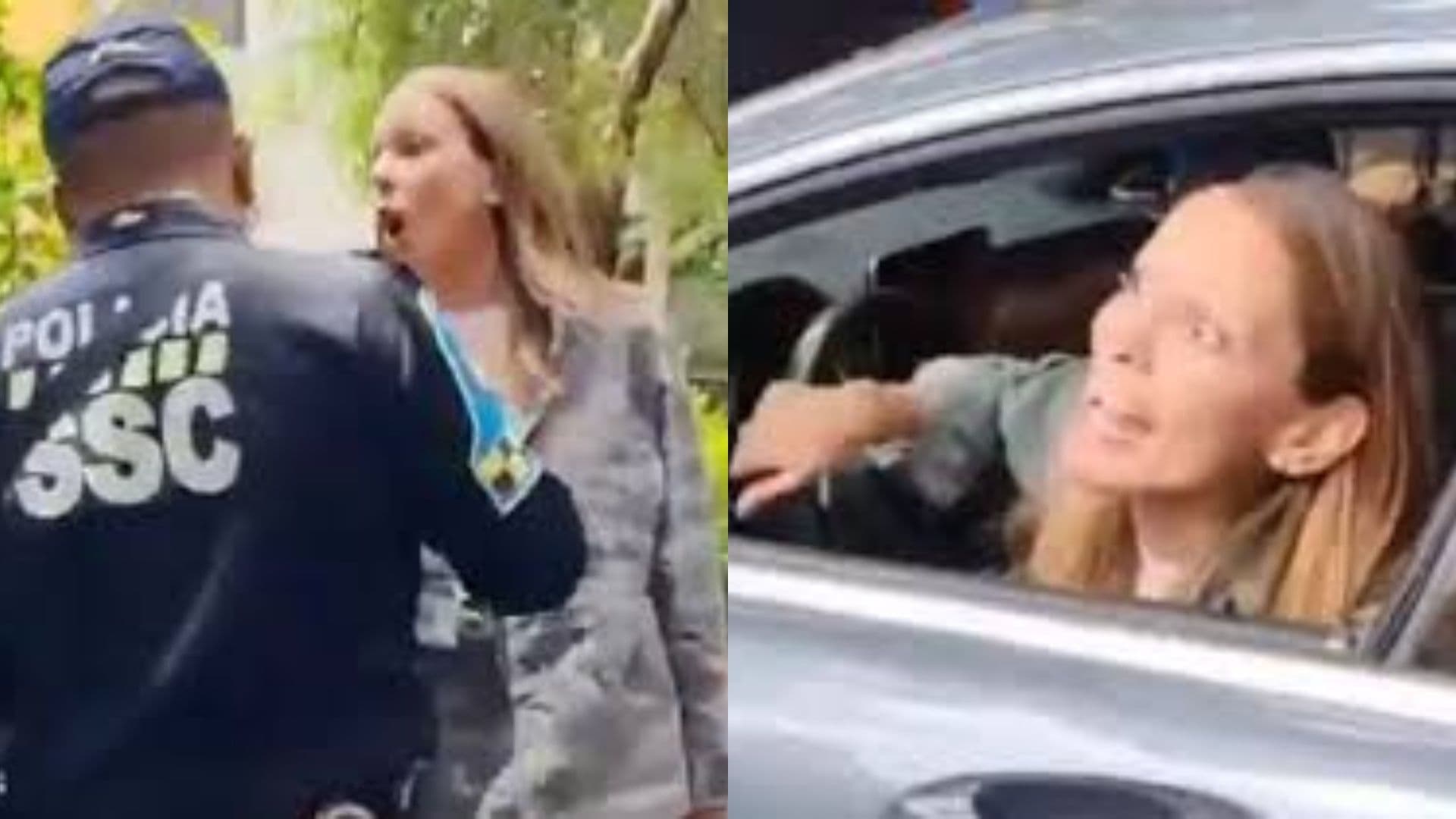 Caso 'Lady Racista': ¿Cuáles son las Sanciones por Insultar a un Policía de CDMX?