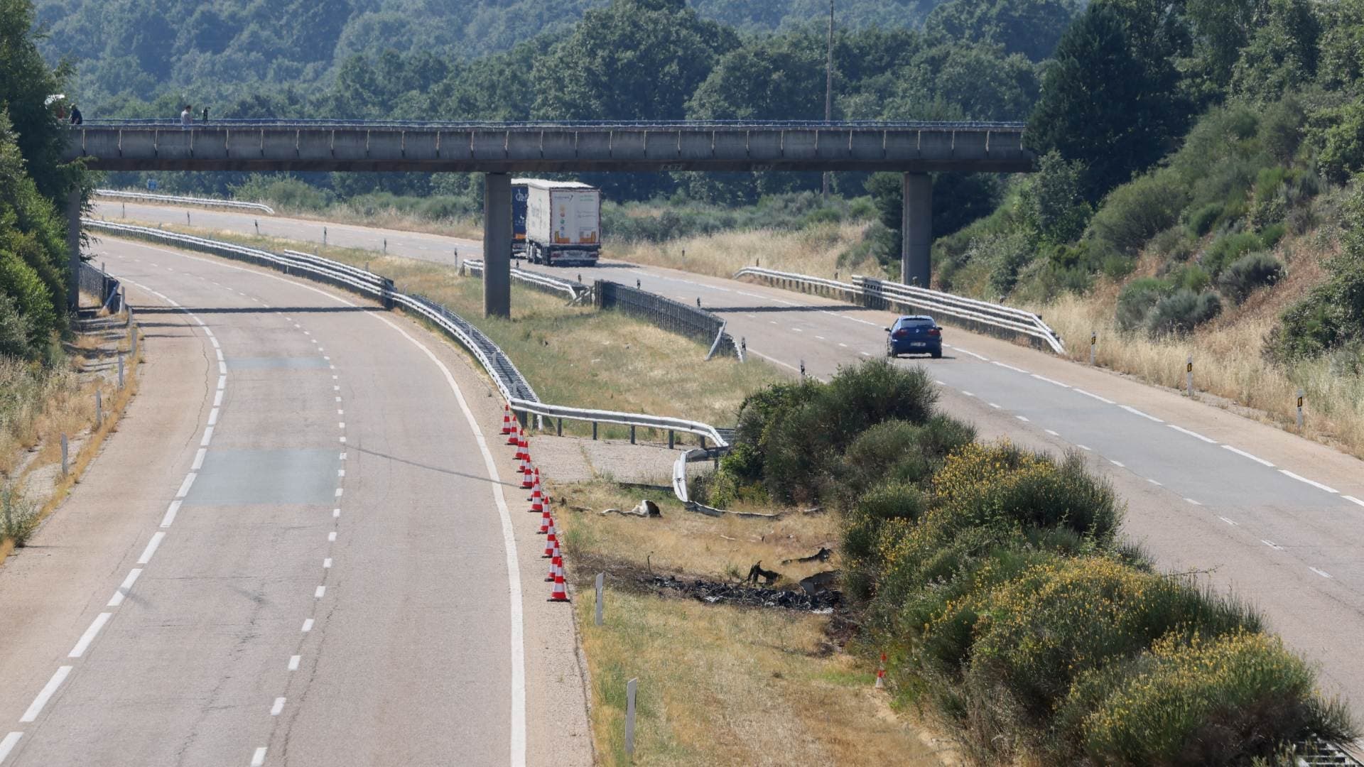 Primer Informe Oficial sobre Accidente en el que Murió Diogo Jota: Esto Dice Investigación