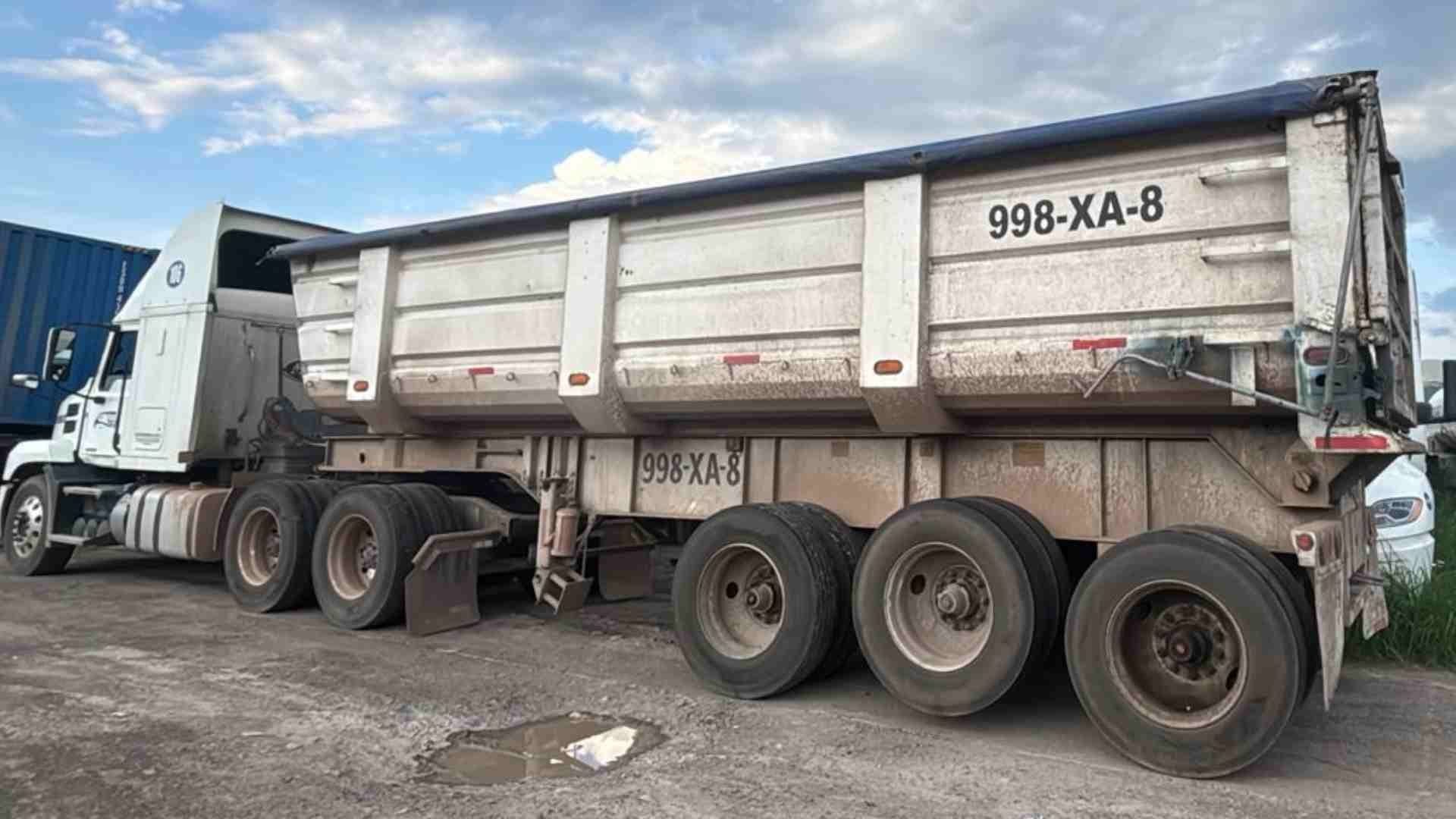Según Pablo Lemus, el Camión Robado en Acatlán de Juárez no Contenía Oro o Plata
