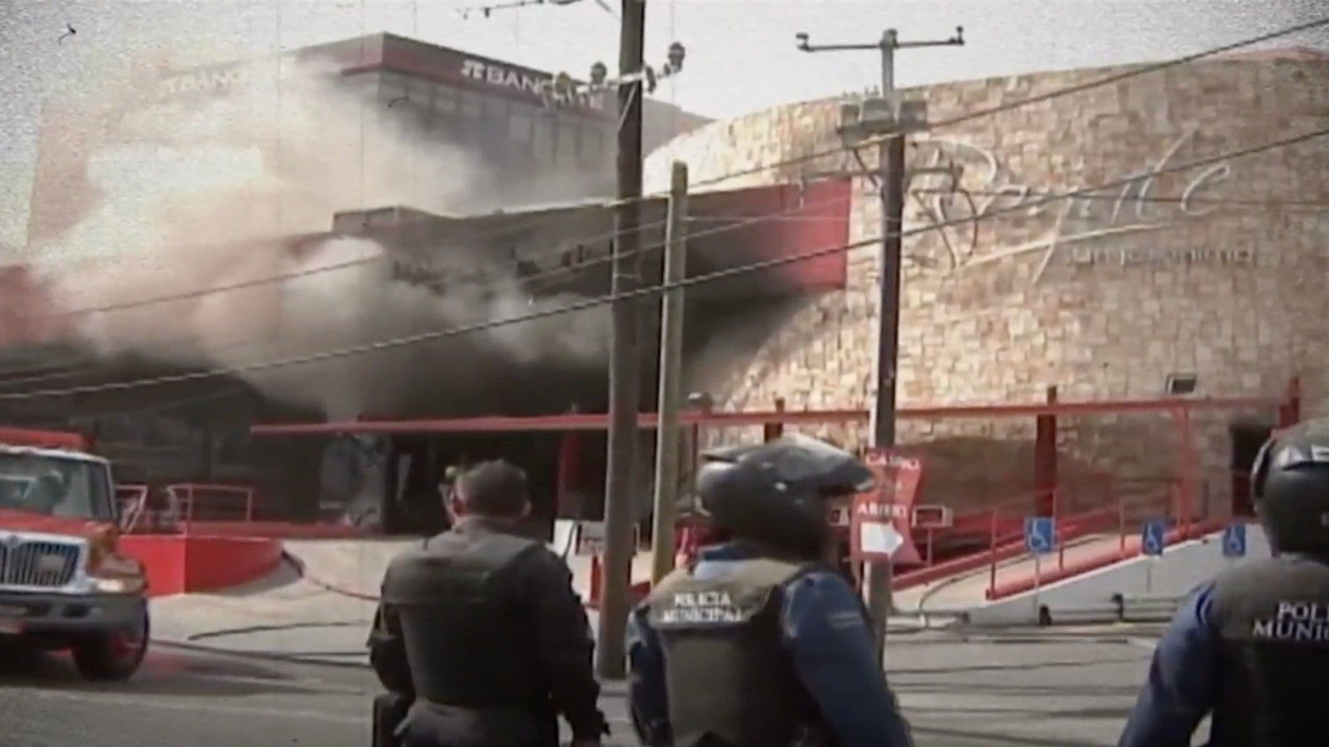 Sentencian a “El Mataperros” a 135 Años de Prisión por Ataque al Casino Royale en Nuevo León