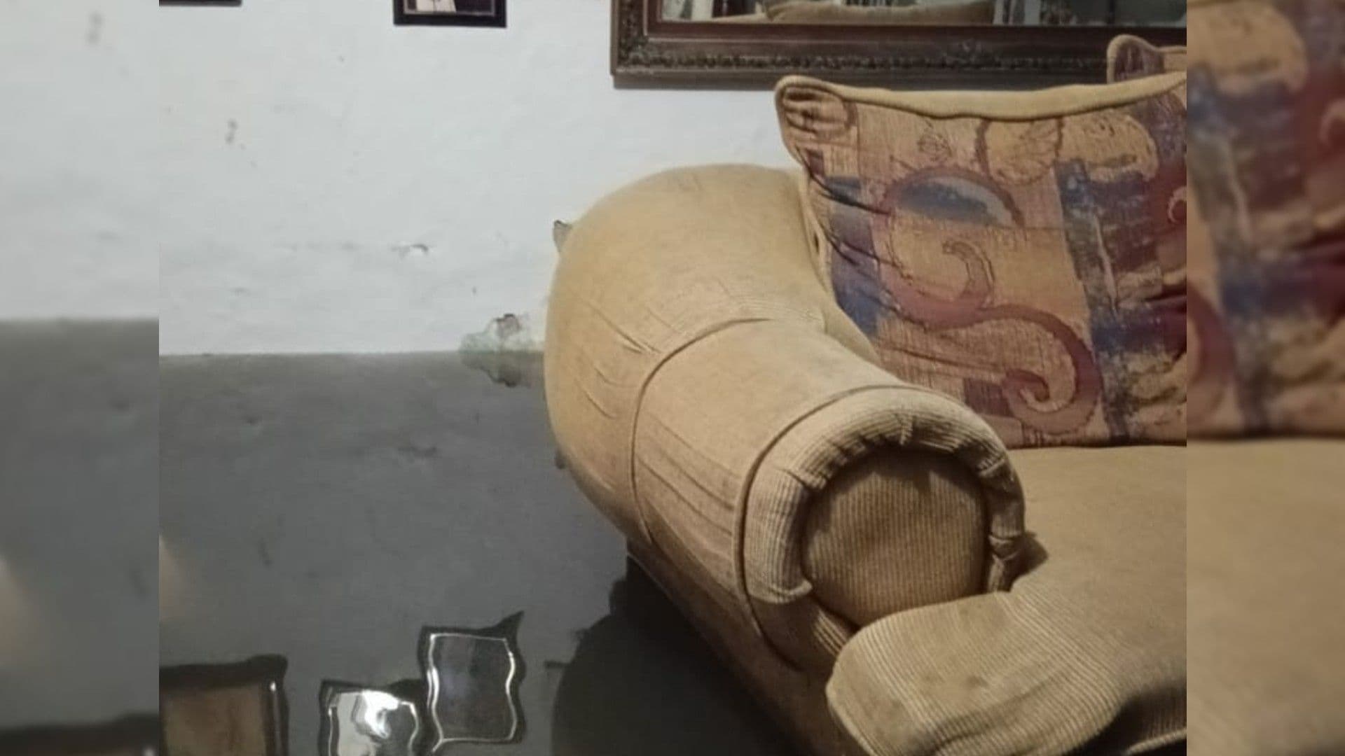 Vecinos de San Andrés, en Guadalajara, Siguen Esperando Apoyo Tras Inundación del 28 de Junio