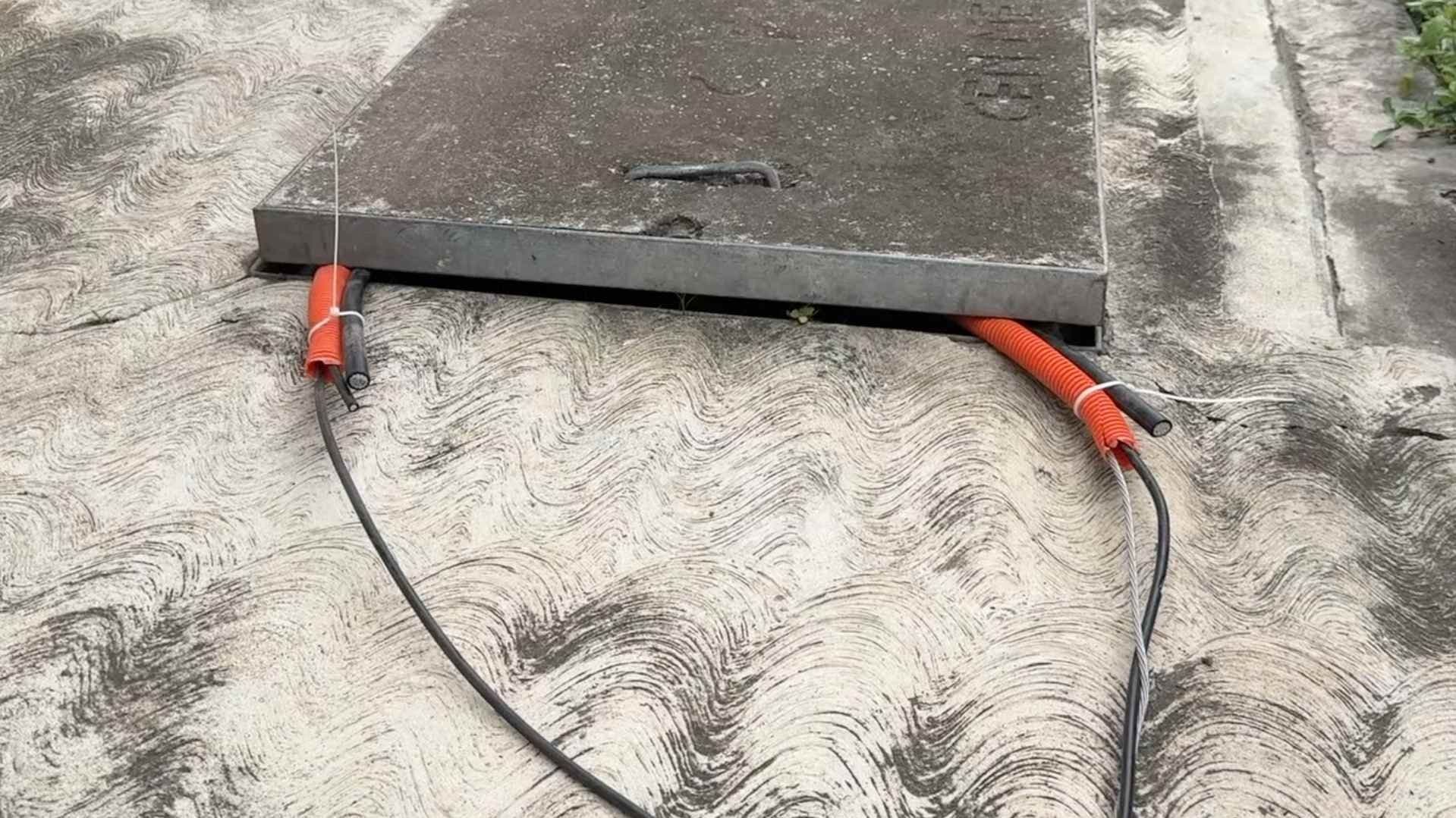Cableado de Alta Tensión Expuesto Pone en Riesgo a los Habitantes del Fraccionamiento Los Pinos
