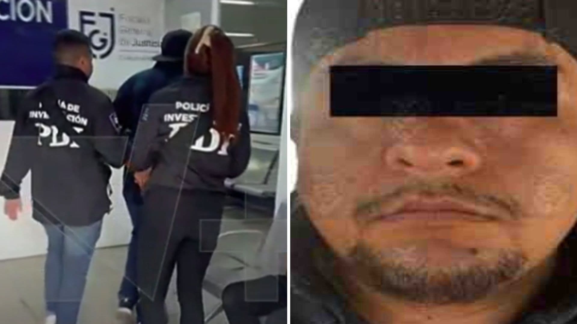 Vinculan a Proceso y Ordenan Prisión Preventiva a Presunto Feminicida de la Madre de Derek Trejo
