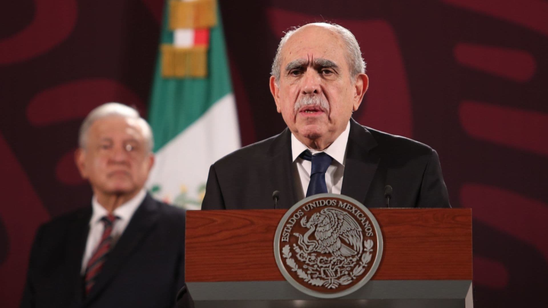 Hospitalizan a Pablo Gómez Álvarez, Jefe de la Unidad de Inteligencia Financiera