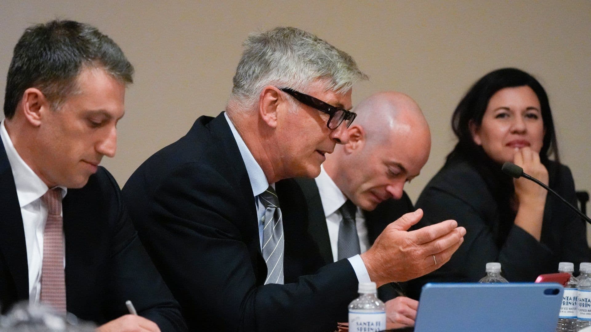Alec Baldwin Regresa a los Tribunales por el Caso 'Rust'