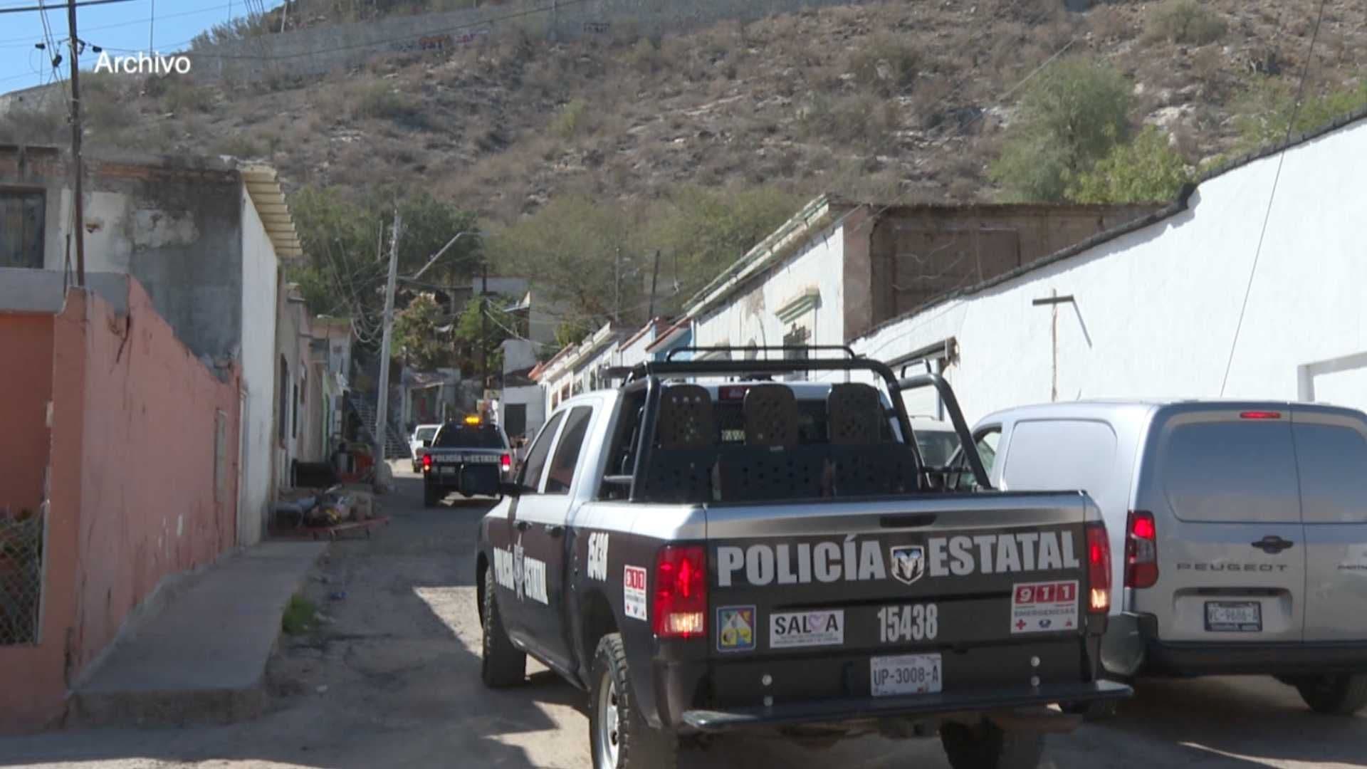 Suman 25 Menores Detenidos por Robo con Violencia Cerca del Cerro de la Campana de Hermosillo