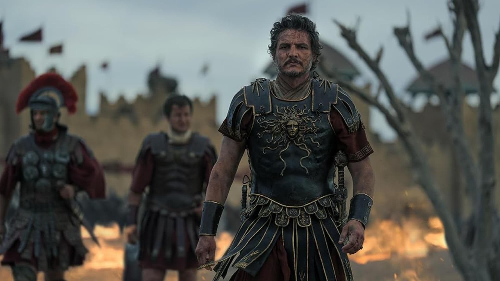Lanzan Tráiler de ‘Gladiador II’ con Pedro Pascal y Paul Mescal