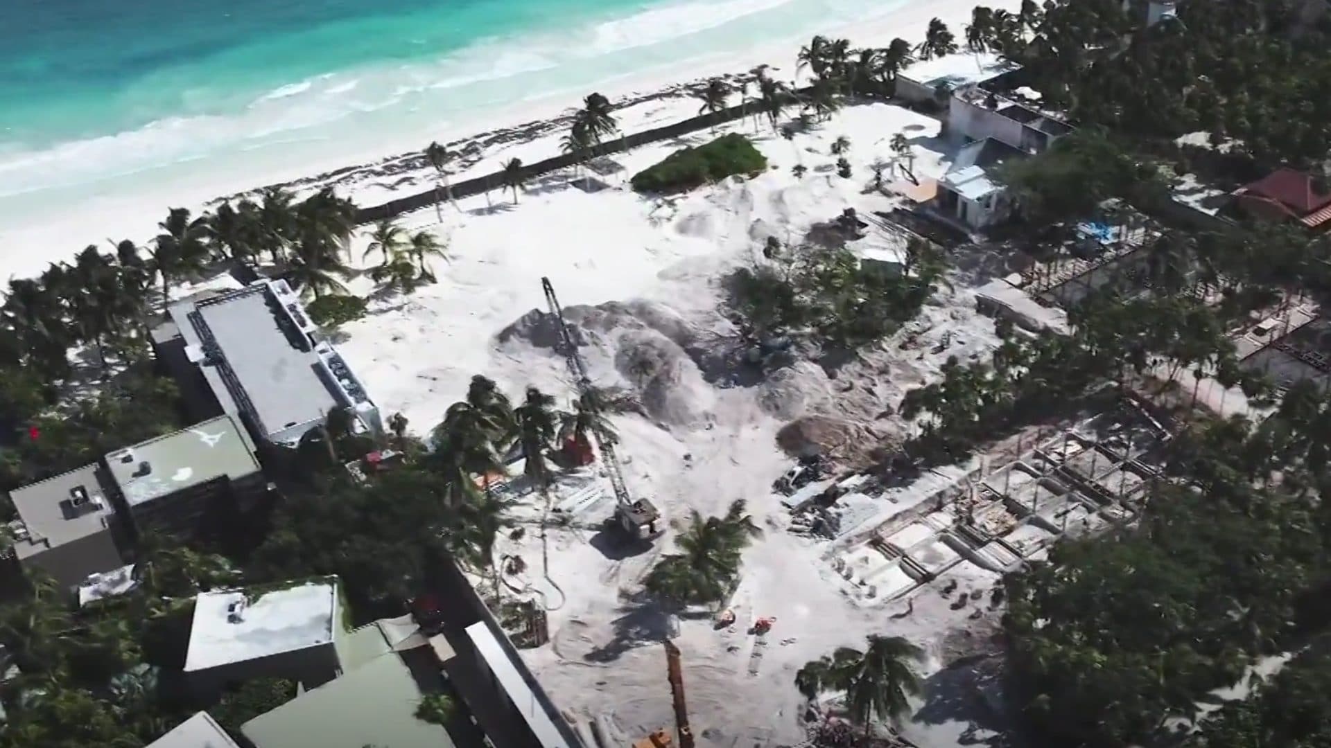 Reserva Sian Kaan, en Q. Roo: Boom Inmobiliario Amenaza sus Arrecifes y Manglares