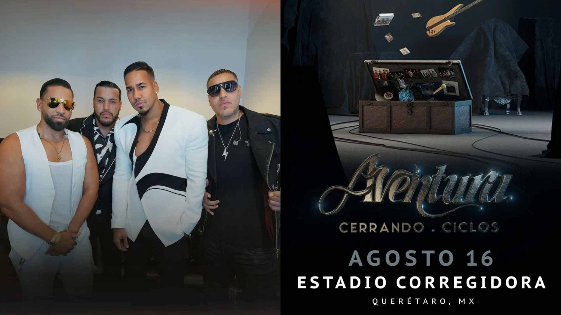 Romeo Santos en Querétaro con su Gira Aventura: ¿Cuánto Cuestan los Boletos?