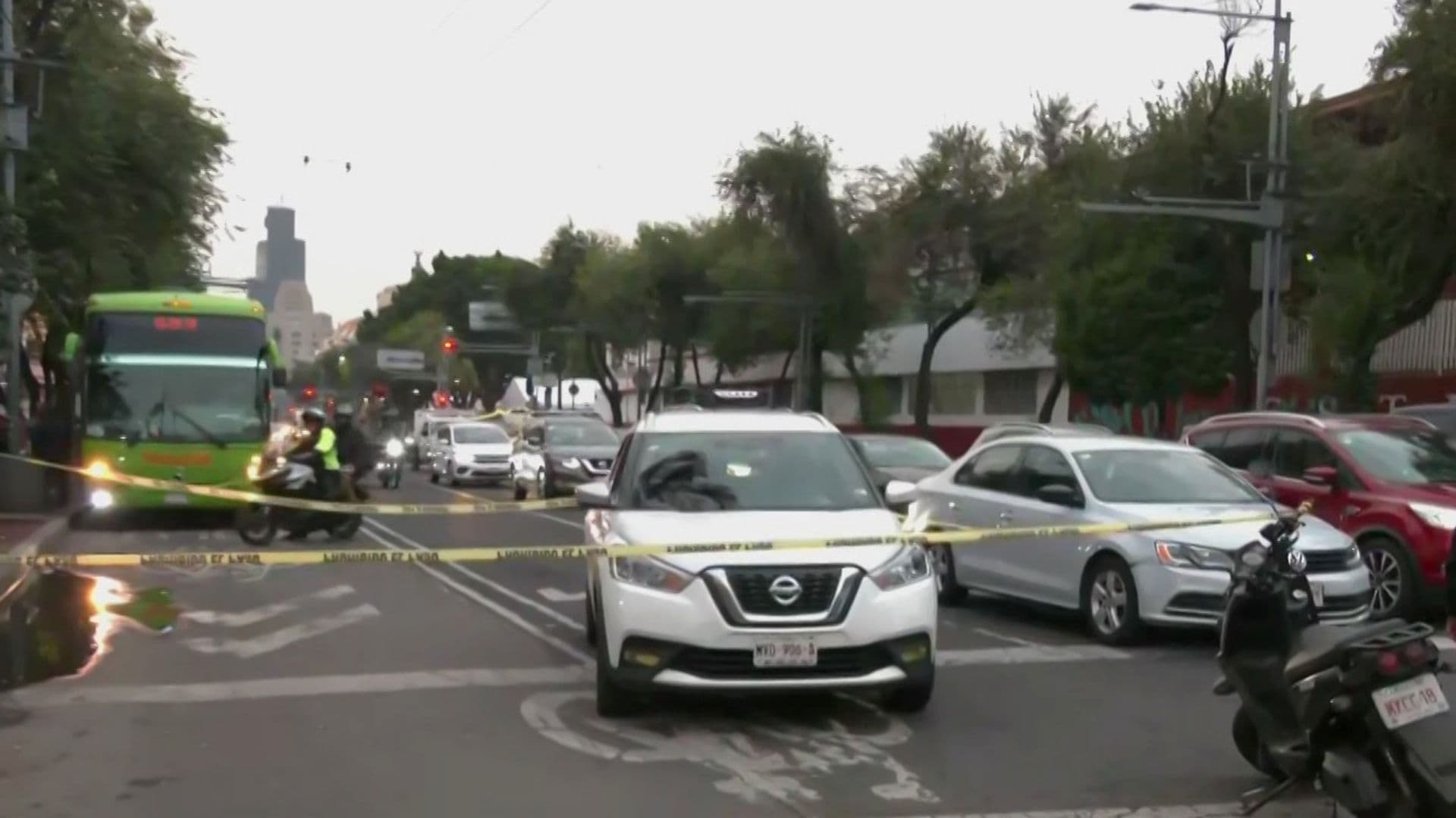 Balaceras CDMX: Matan a 2 Personas a Tiros en Eje Central y en Eje 3 Eduardo Molina