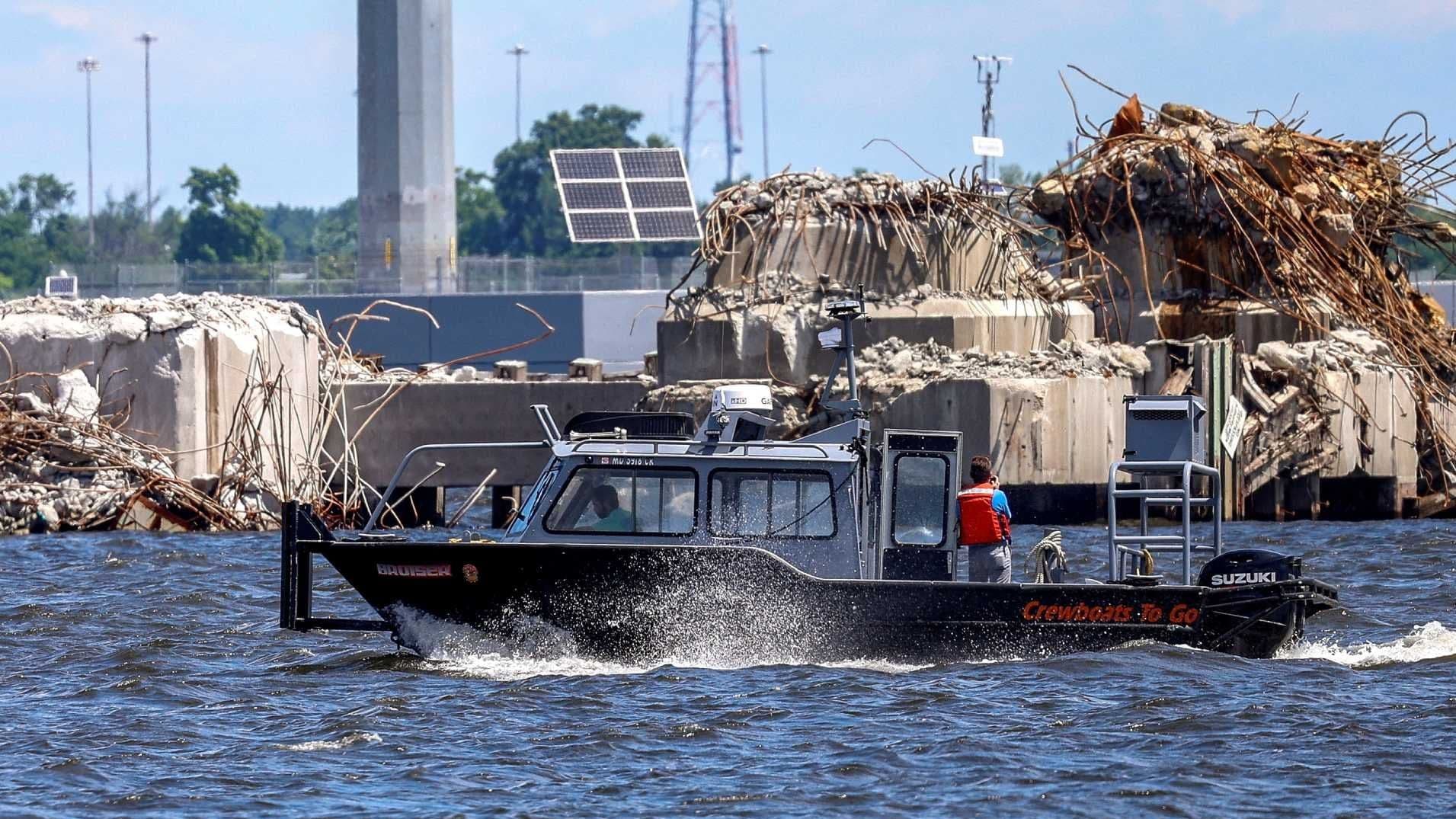 Mexicano que Sobrevivió a Desplome de Puente en Baltimore No Supera la Tragedia