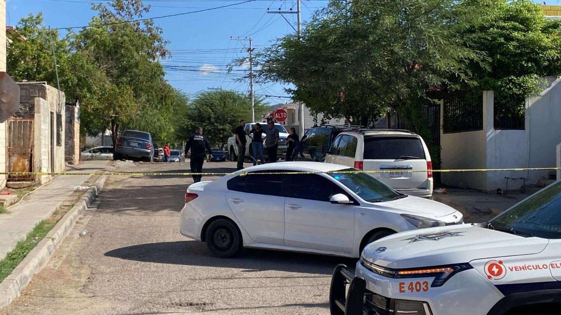 Agresión Armada Deja a Hombre Sin Vida y Un Lesionado en Colonia Nuevo Hermosillo