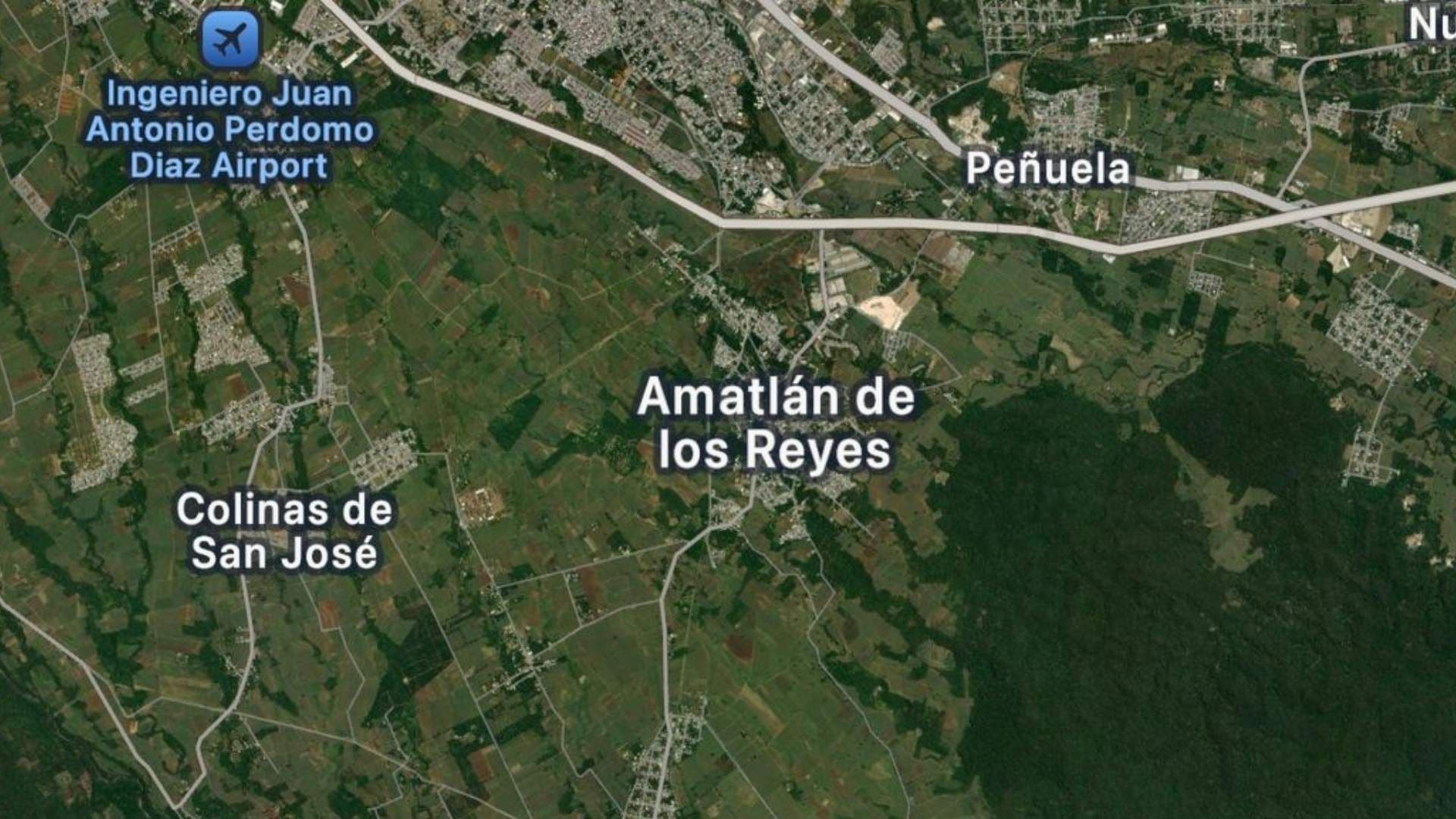 Encuentran el Cuerpo de un Hombre con Signos de Violencia en Amatlán de los Reyes, Veracruz