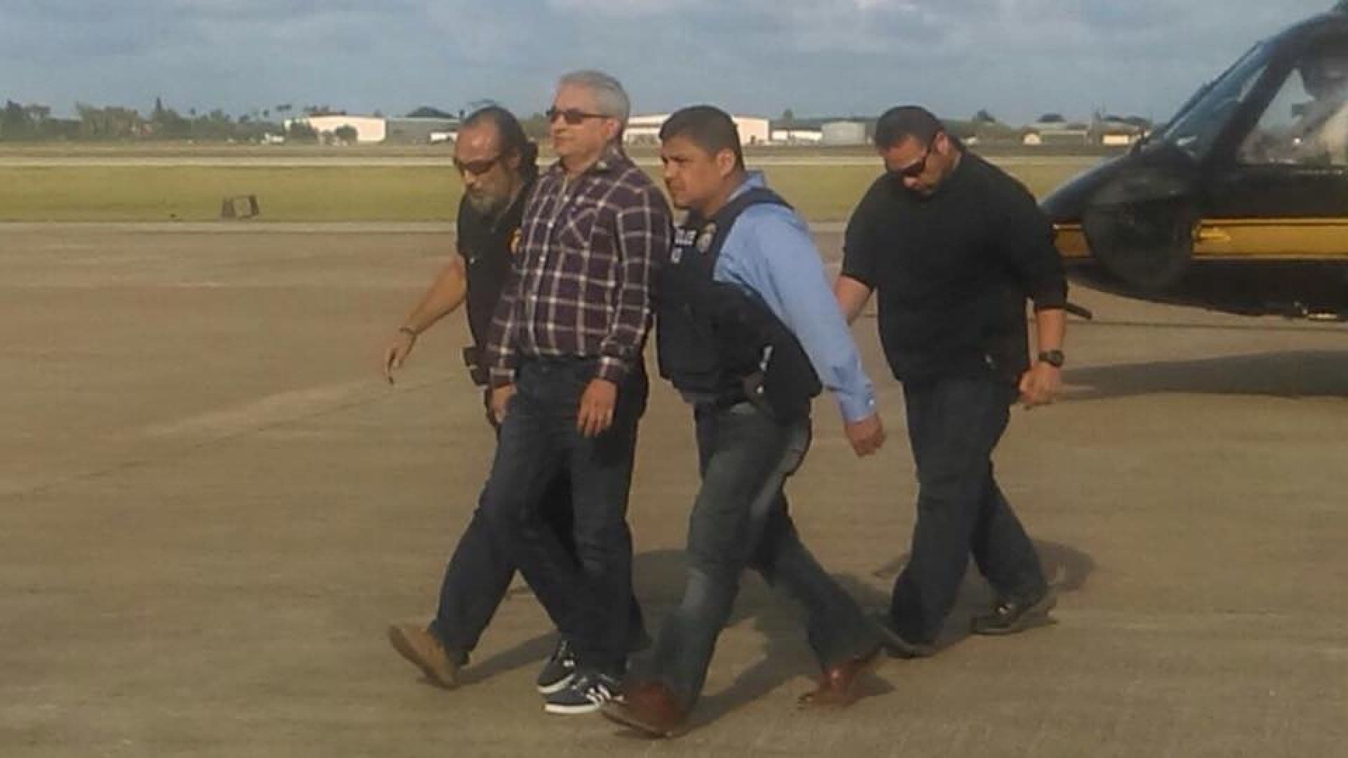 EUA Libera al Exgobernador de Tamaulipas, Tomás Yarrington