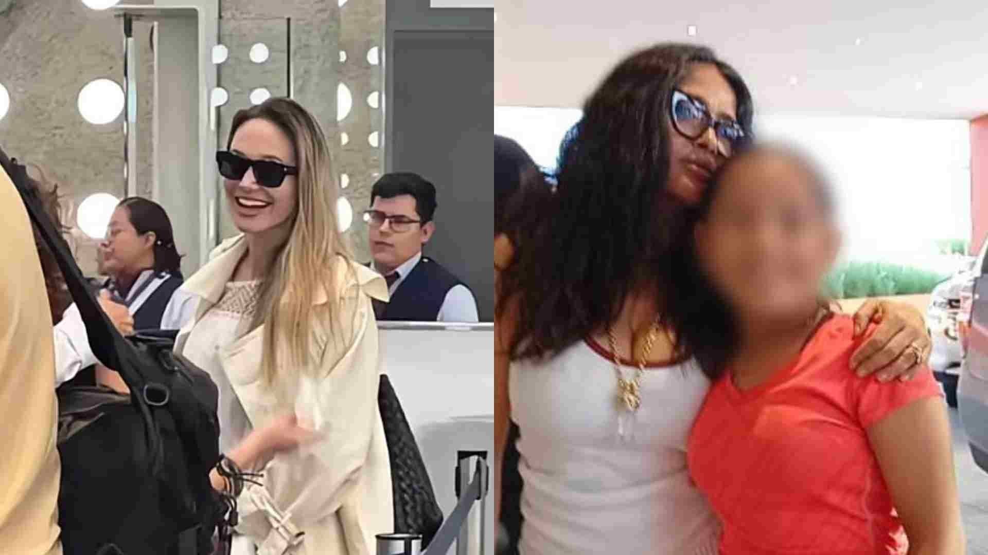 Salma Hayek y Angelina Jolie Llegan a Veracruz; Esto se Sabe