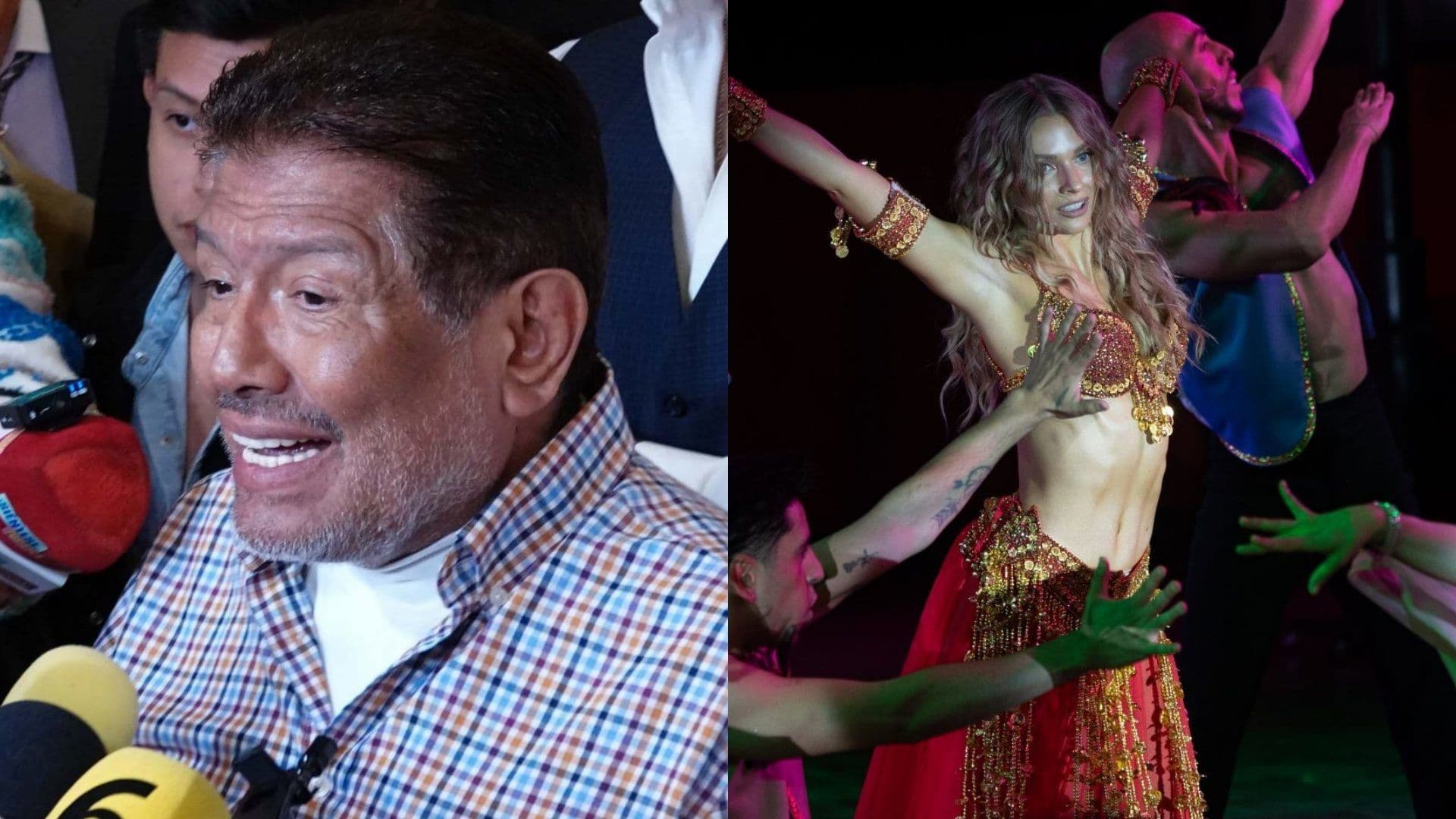 ¿Quién Es la Nueva 'Aventurera'? Juan Osorio Termina con el Misterio