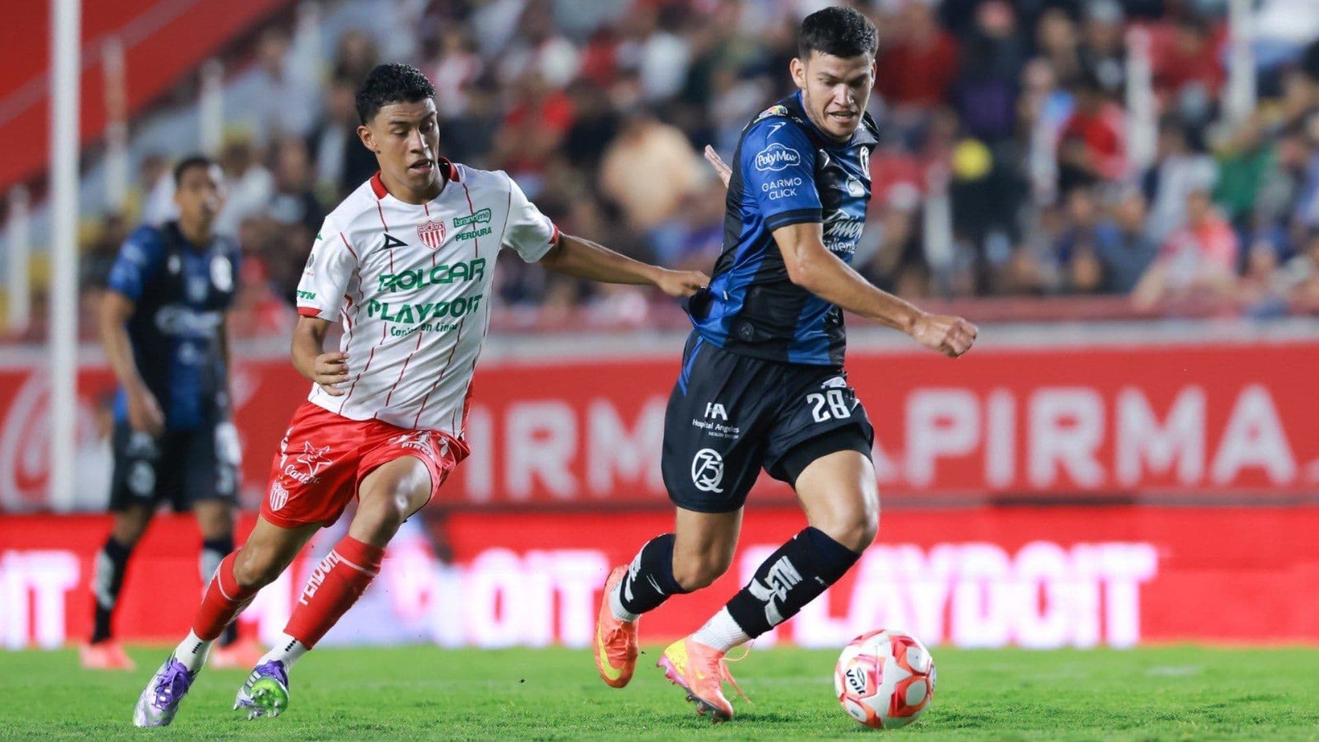 Necaxa vs Querétaro: ¿Cómo Quedó el Partido de la Jornada 2 de la Liga MX 2025?