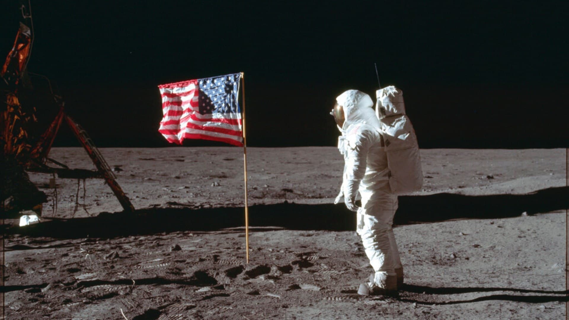 Video | Jacobo Zabludovsky Narra en Vivo la Histórica Llegada del Hombre a la Luna Hace 56 Años