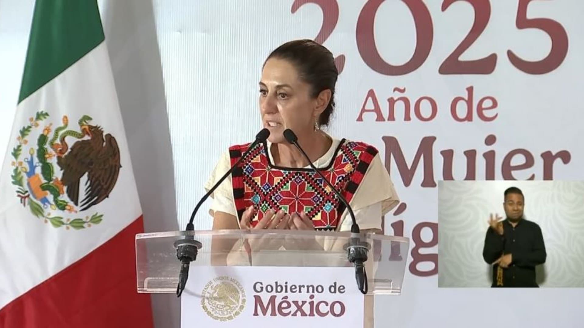 Sheinbaum Destaca que Hospital de Tuxtepec, Oaxaca, fue Gracias a Venta del Avión Presidencial