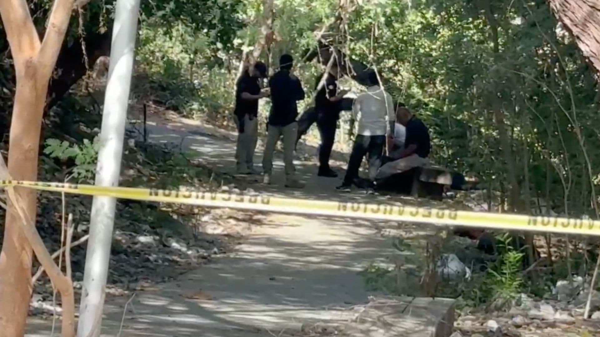 Asesinan a Balazos a "El Ratillas" Cerca del Río La Silla en Guadalupe, Nuevo León