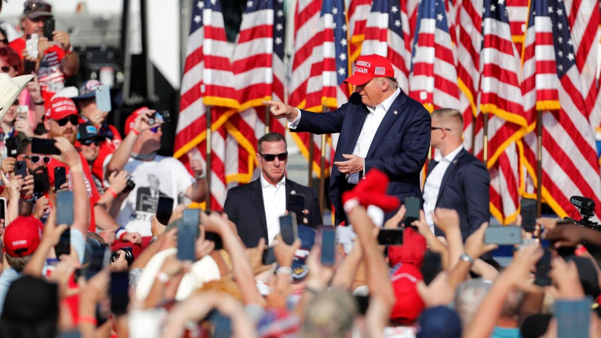 Ataque Contra Trump por ‘Falla’ de Seguridad, Admite Alejandro Mayorkas